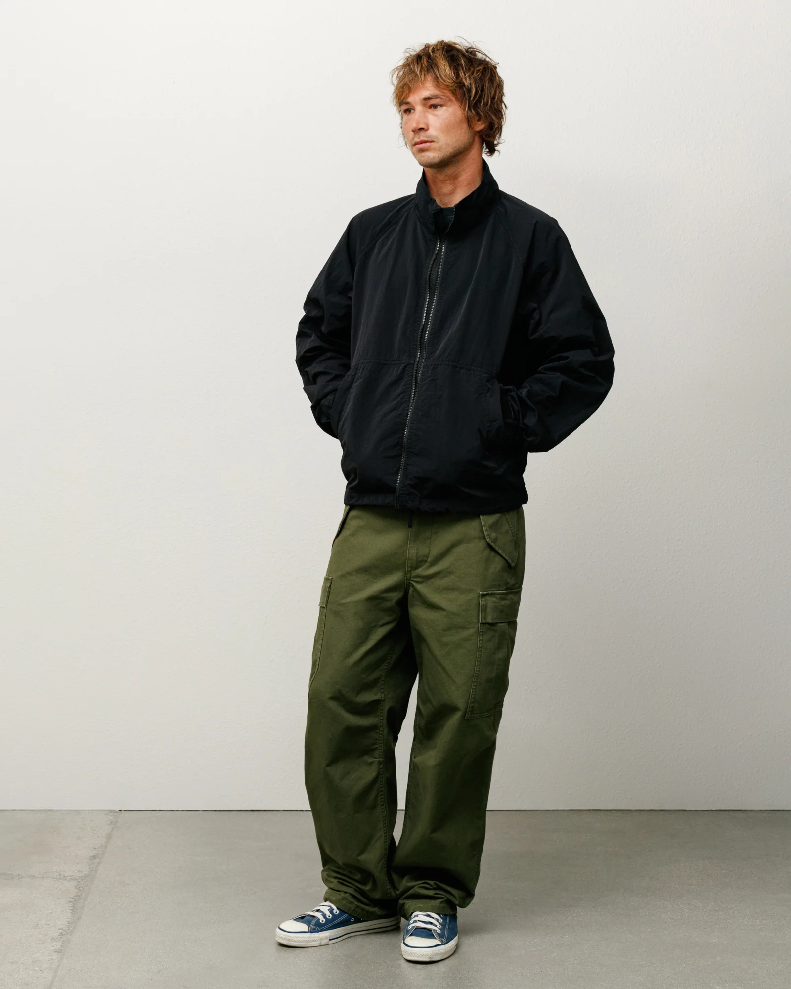 MILITARY CARGO PANT RIPSTOP - Image 3