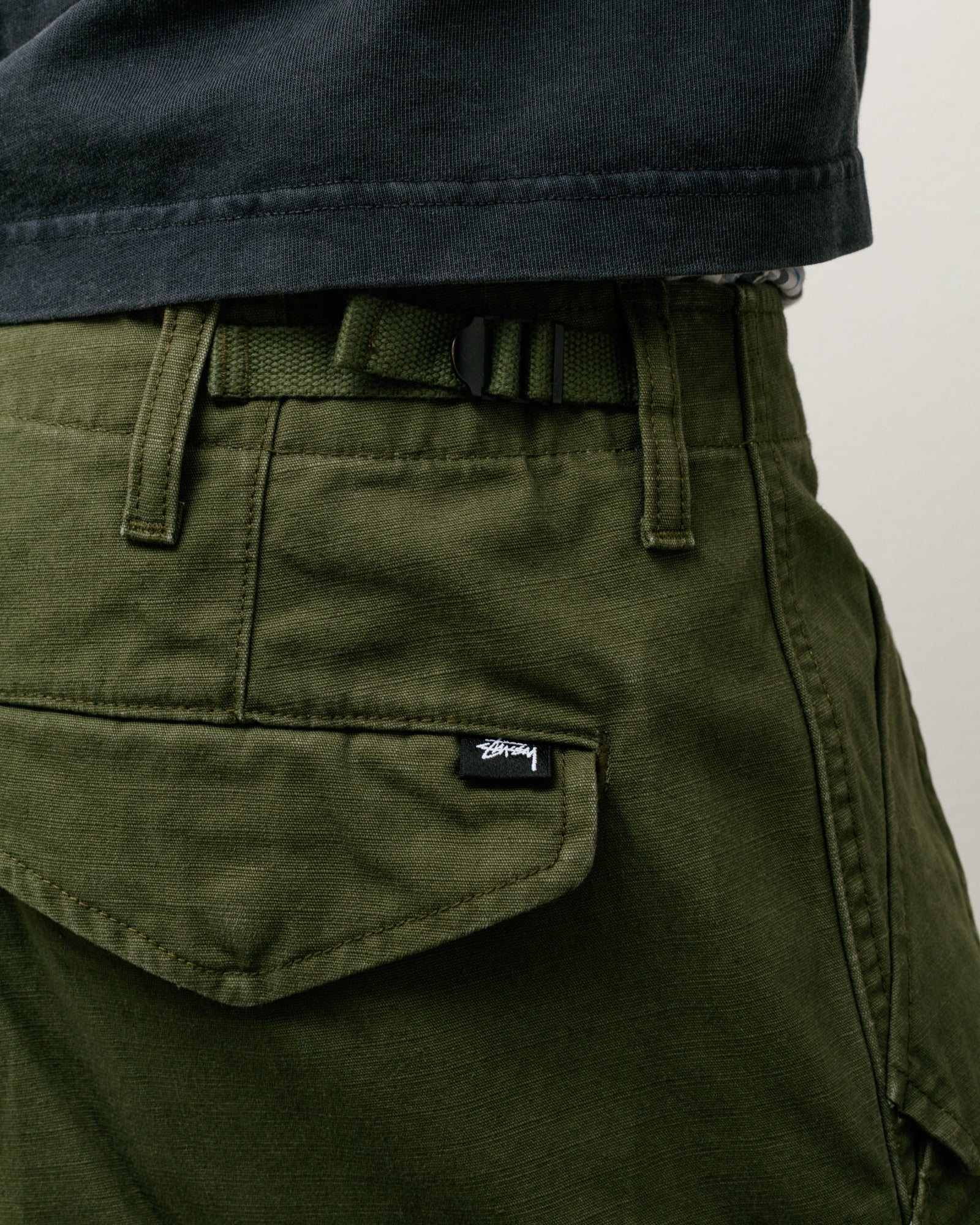 MILITARY CARGO PANT RIPSTOP - Image 6