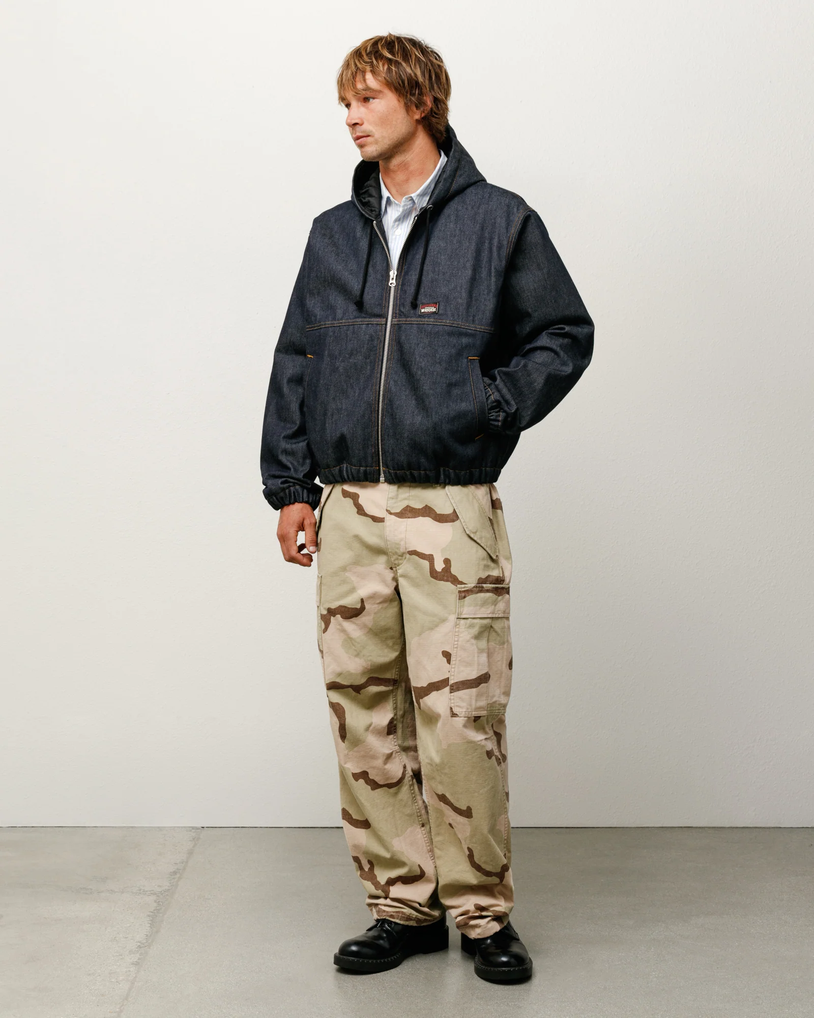 MILITARY CARGO PANT RIPSTOP - Image 3