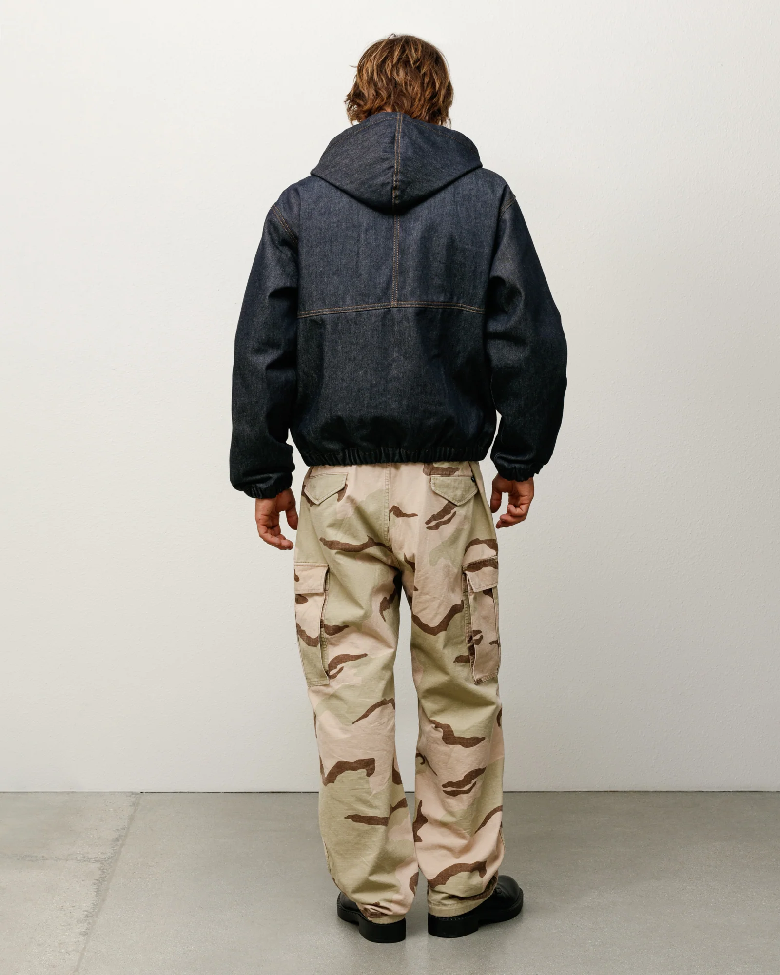 MILITARY CARGO PANT RIPSTOP - Image 4
