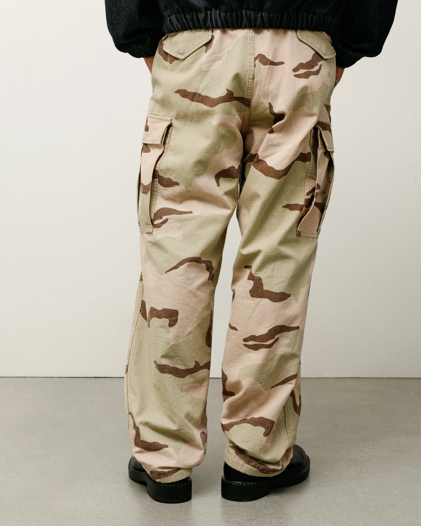 MILITARY CARGO PANT RIPSTOP - Image 5