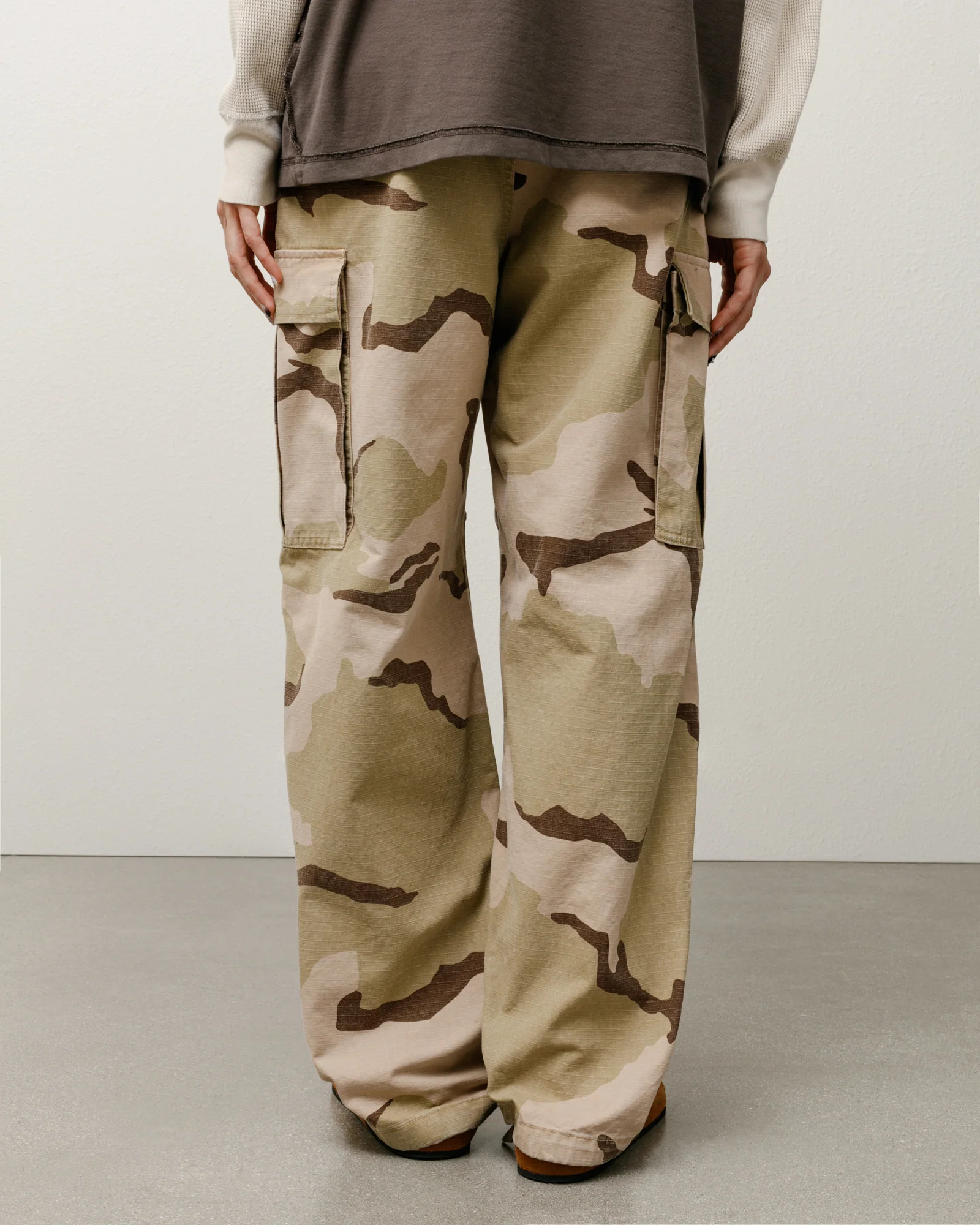 MILITARY CARGO PANT RIPSTOP - Image 8
