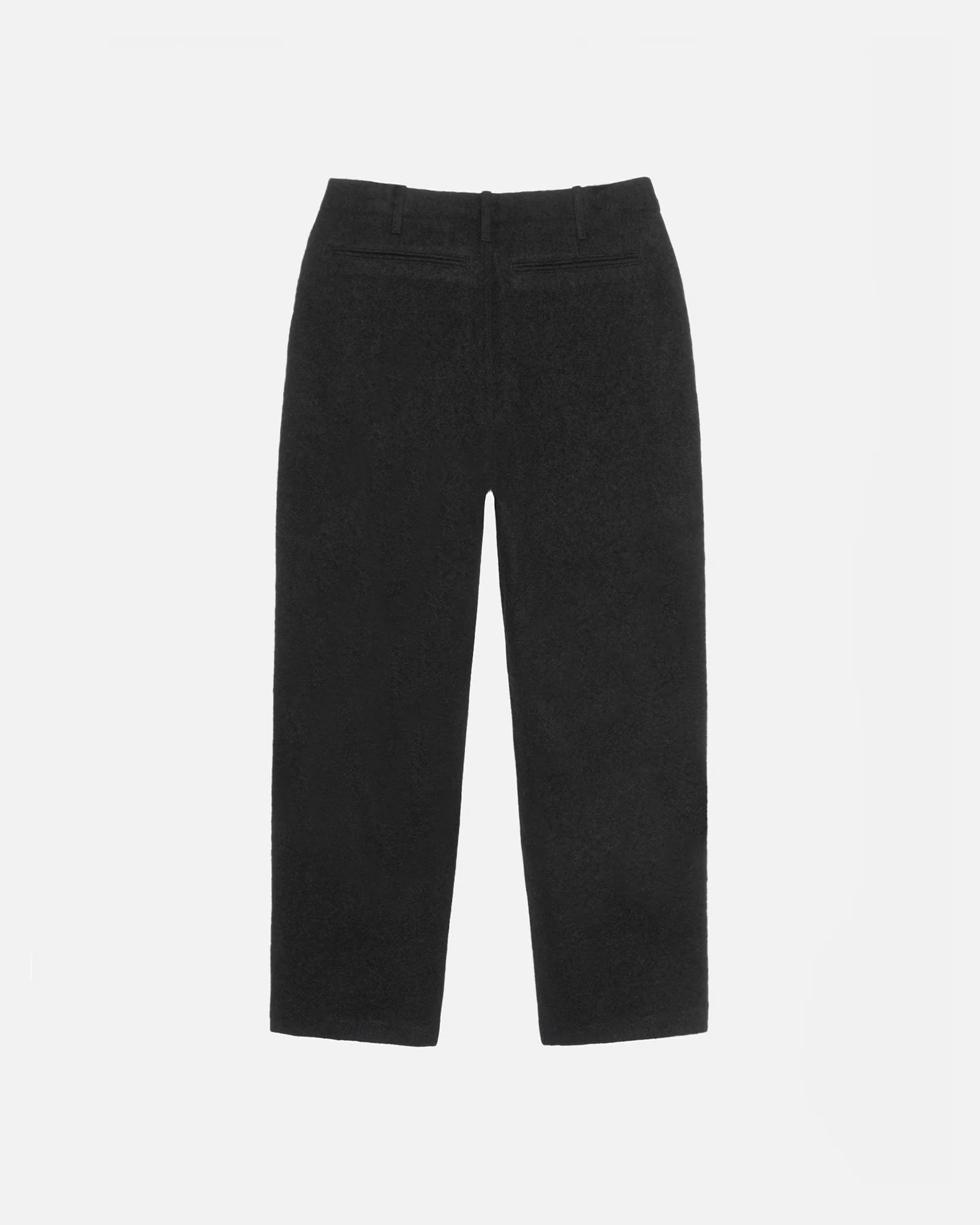 RELAXED TROUSER TEXTURED WOOL - Image 7