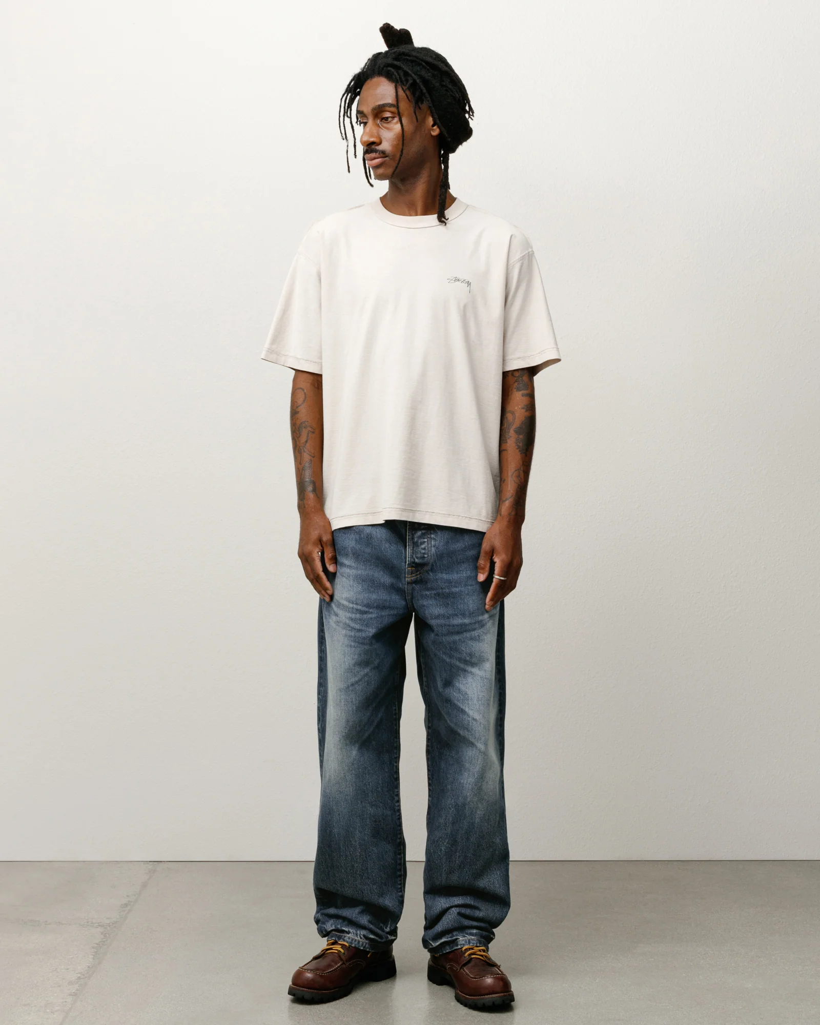 NEW CLASSIC JEANS DENIM VTG - Image 3
