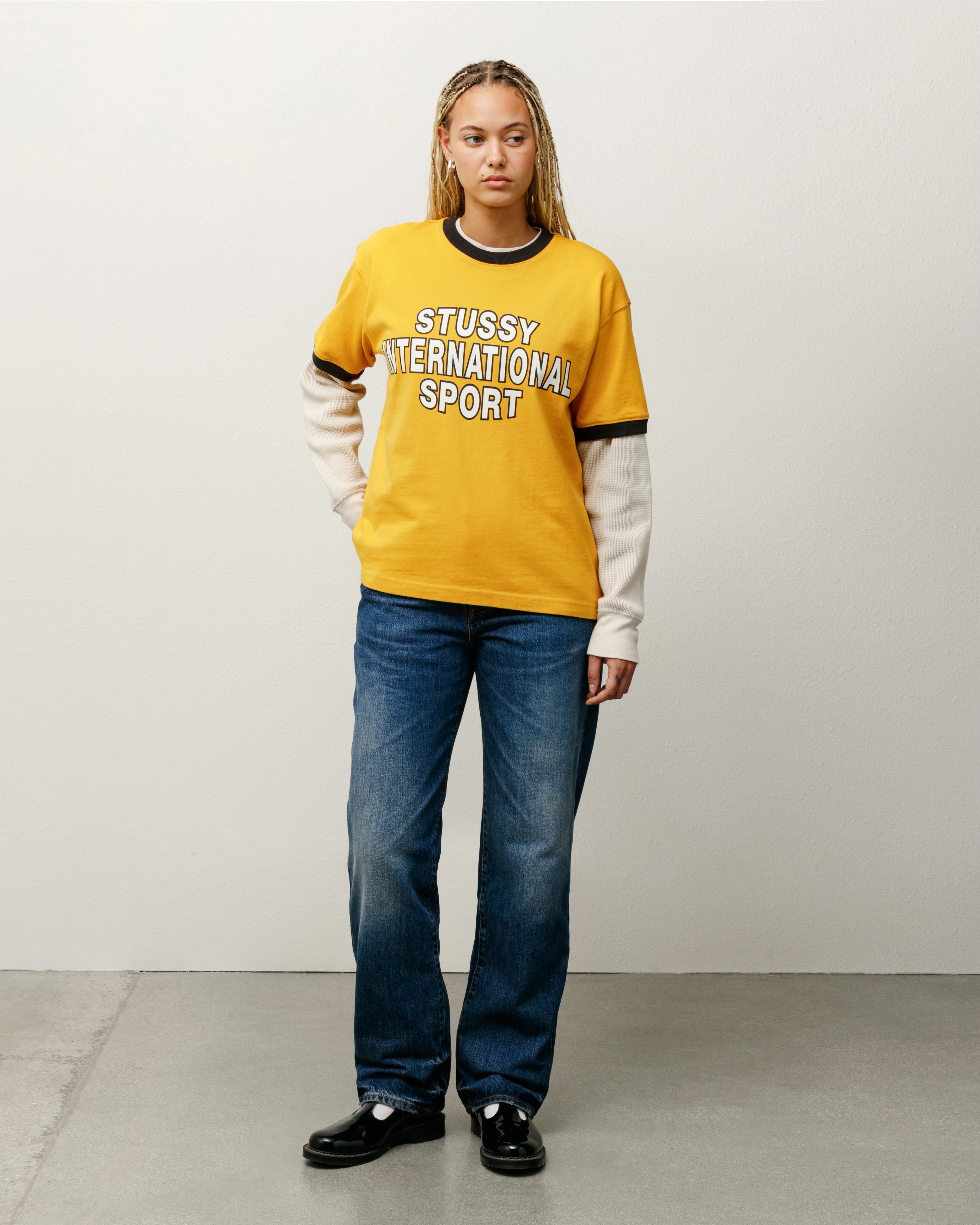 NEW CLASSIC JEANS DENIM VTG - Image 5