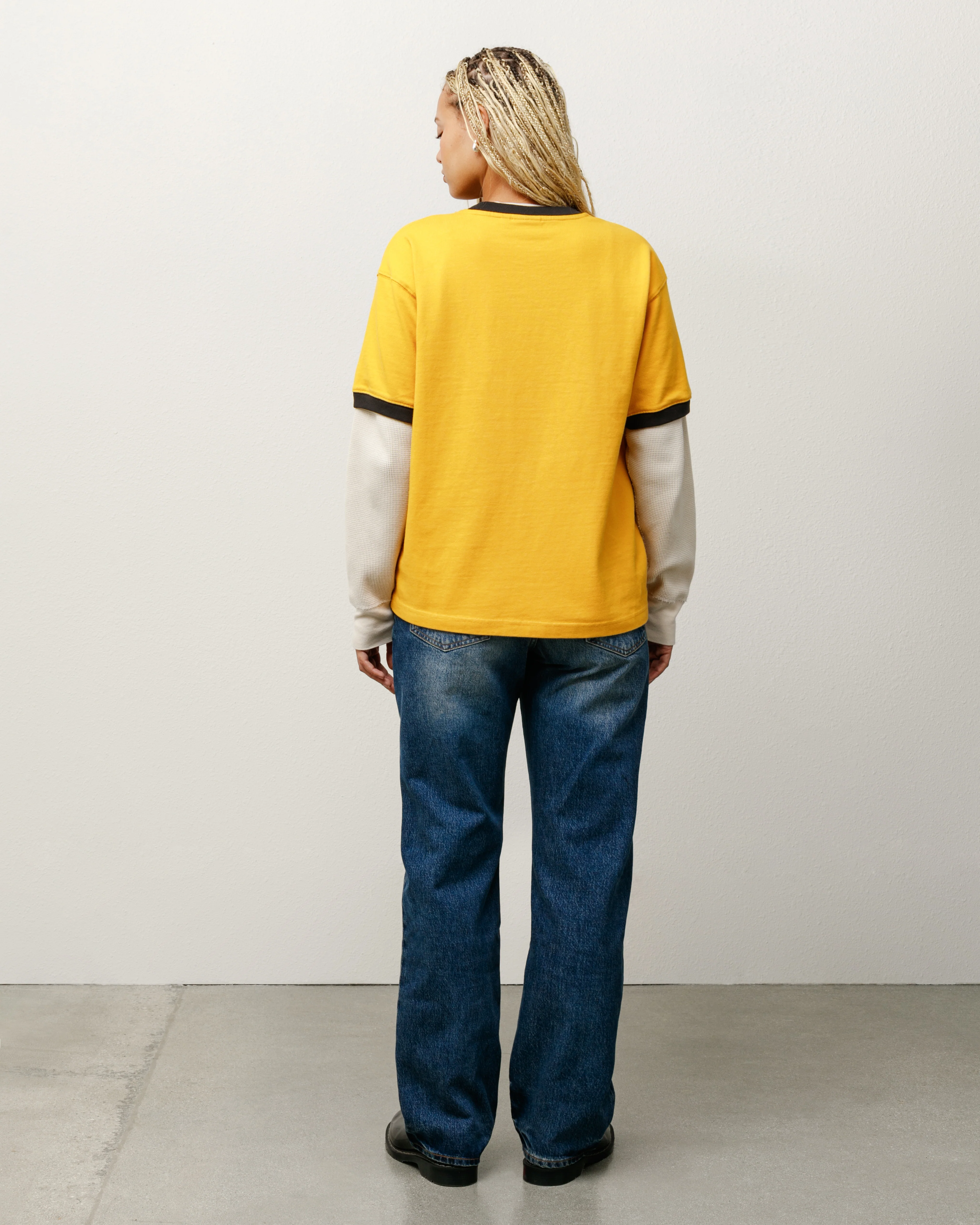 NEW CLASSIC JEANS DENIM VTG - Image 7