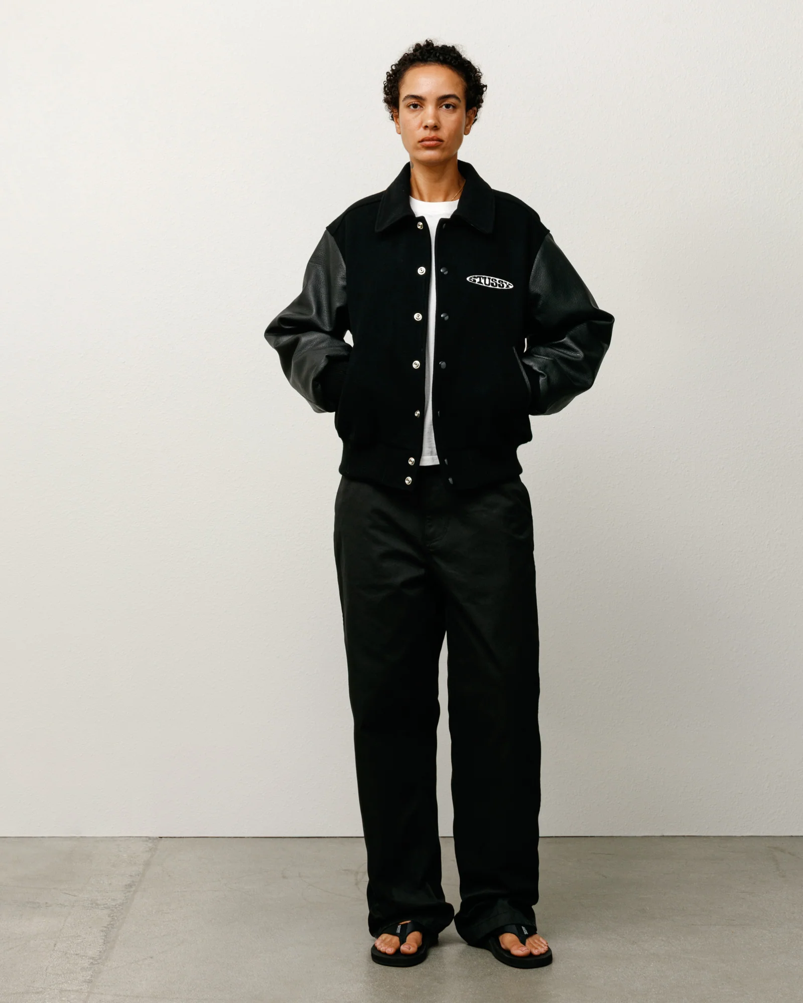 CHINO TROUSER - Image 3