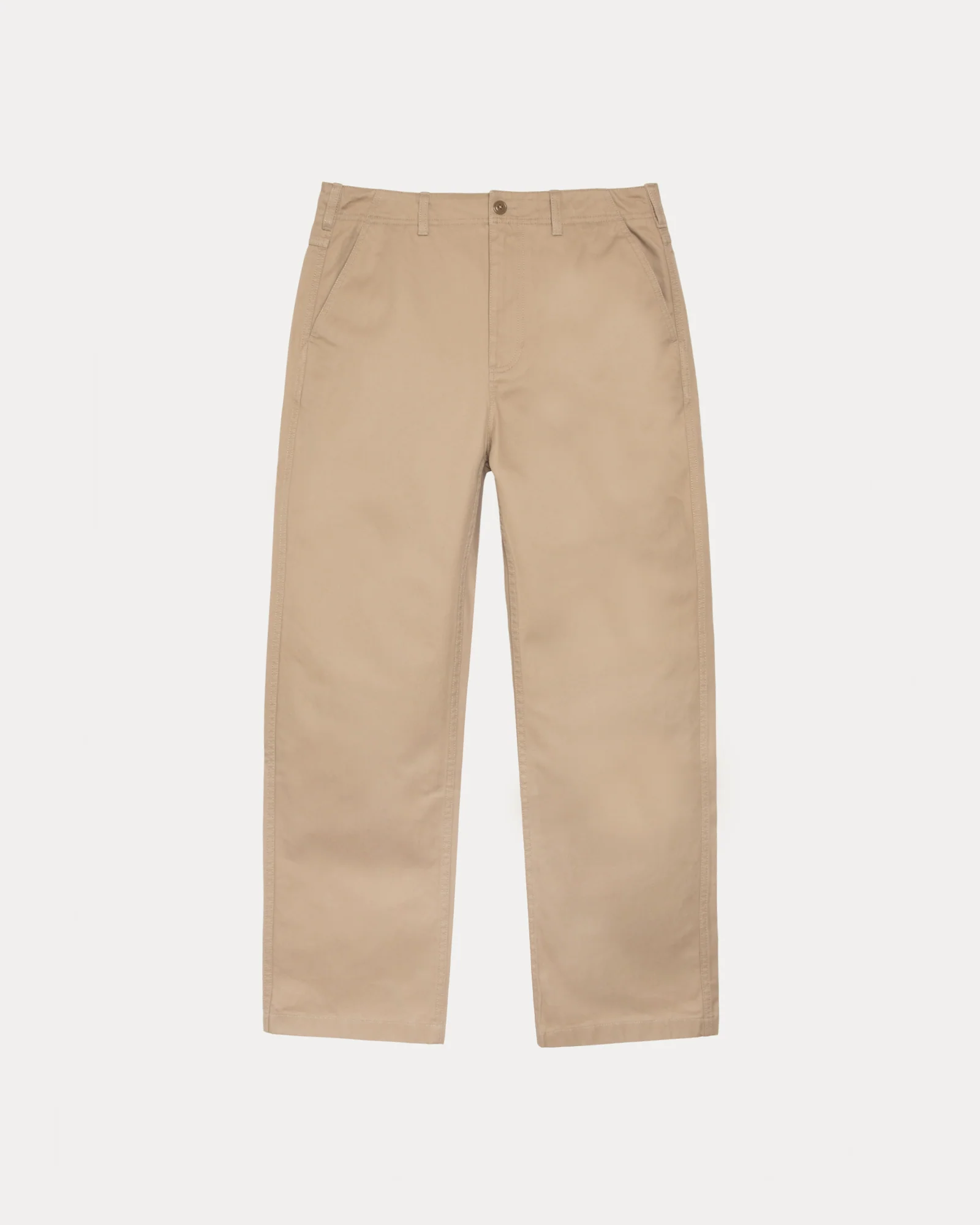 CHINO TROUSER