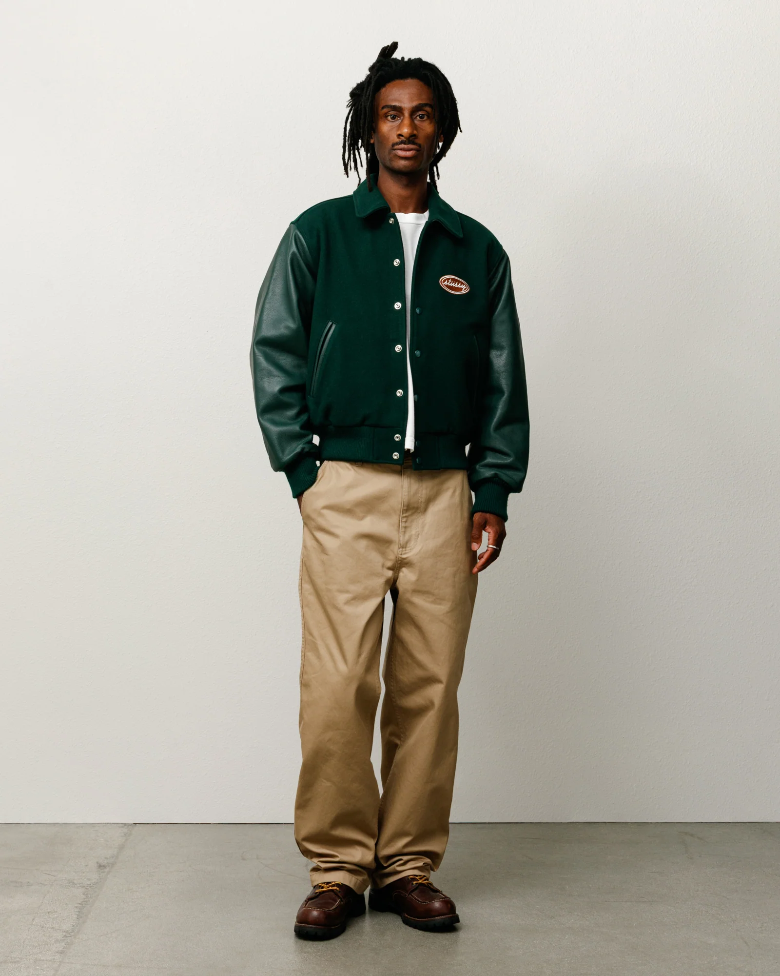 CHINO TROUSER - Image 3