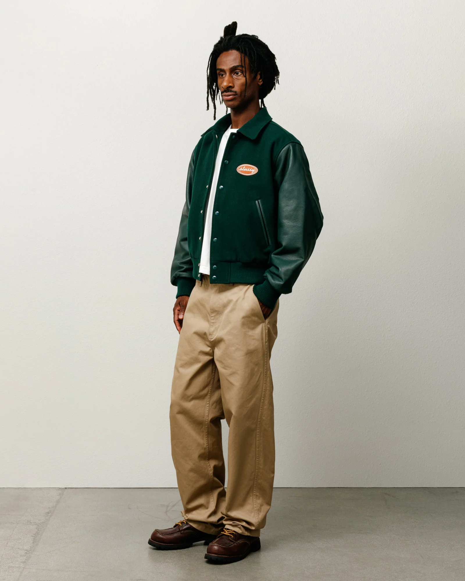 CHINO TROUSER - Image 4