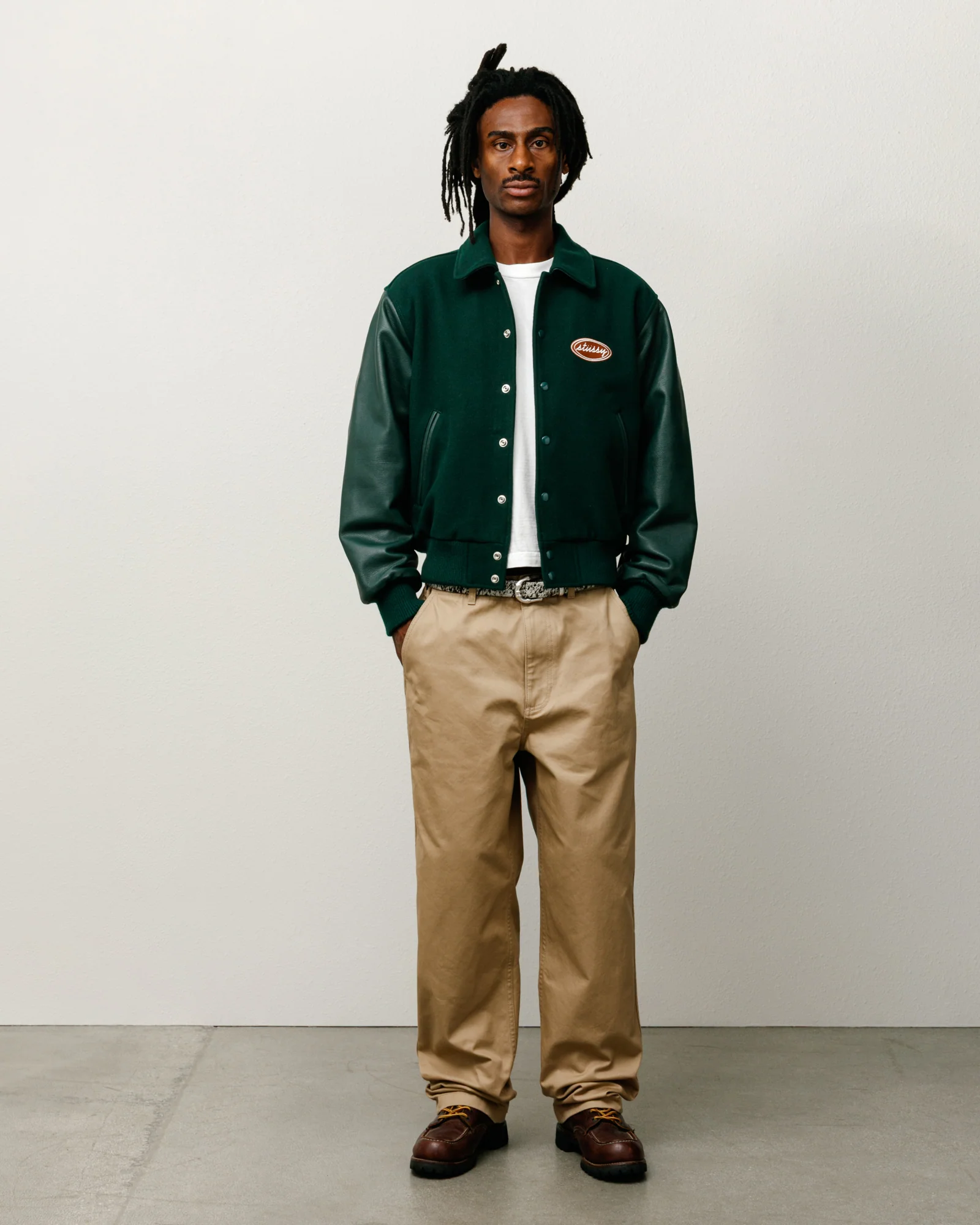 CHINO TROUSER - Image 5