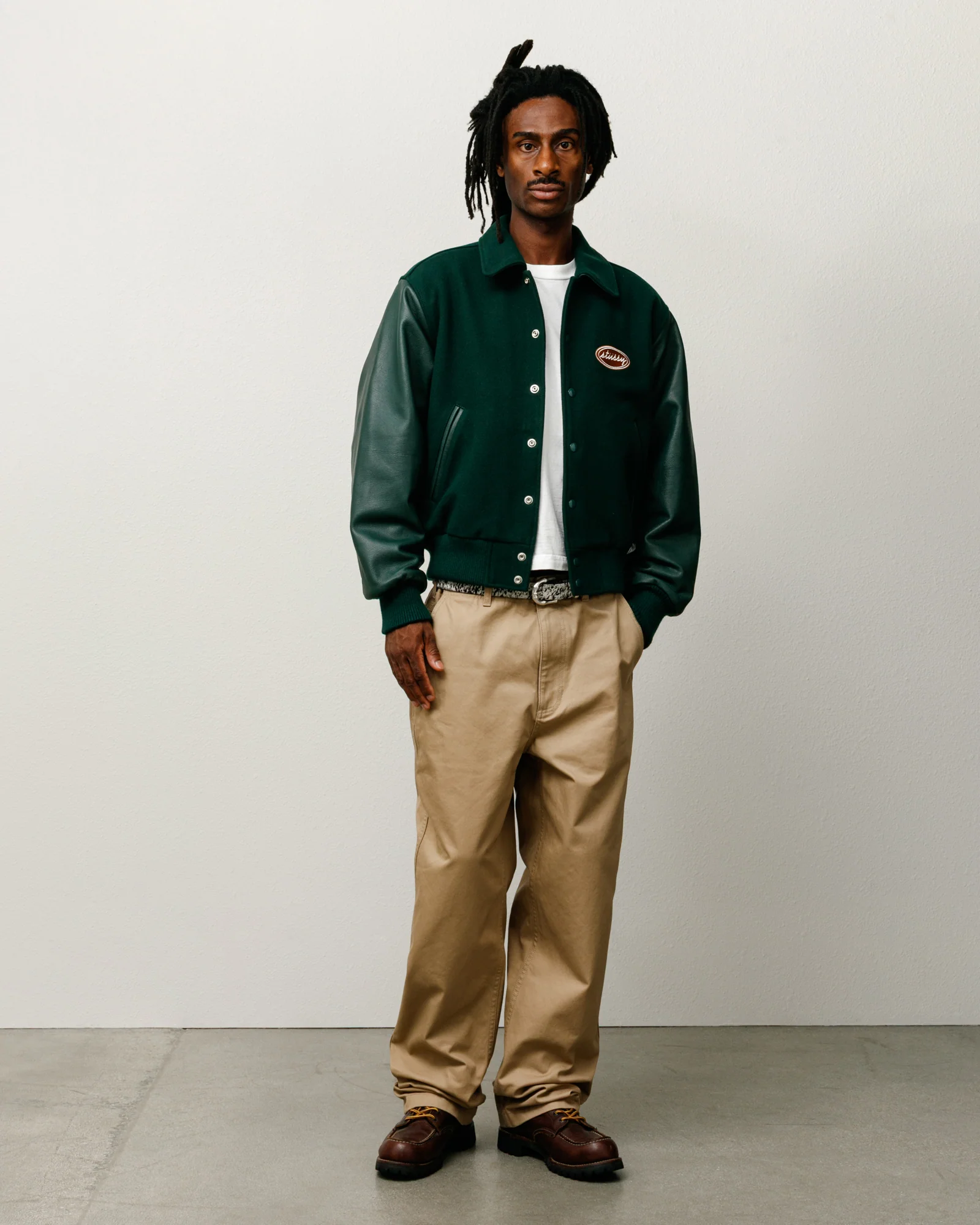 CHINO TROUSER - Image 6