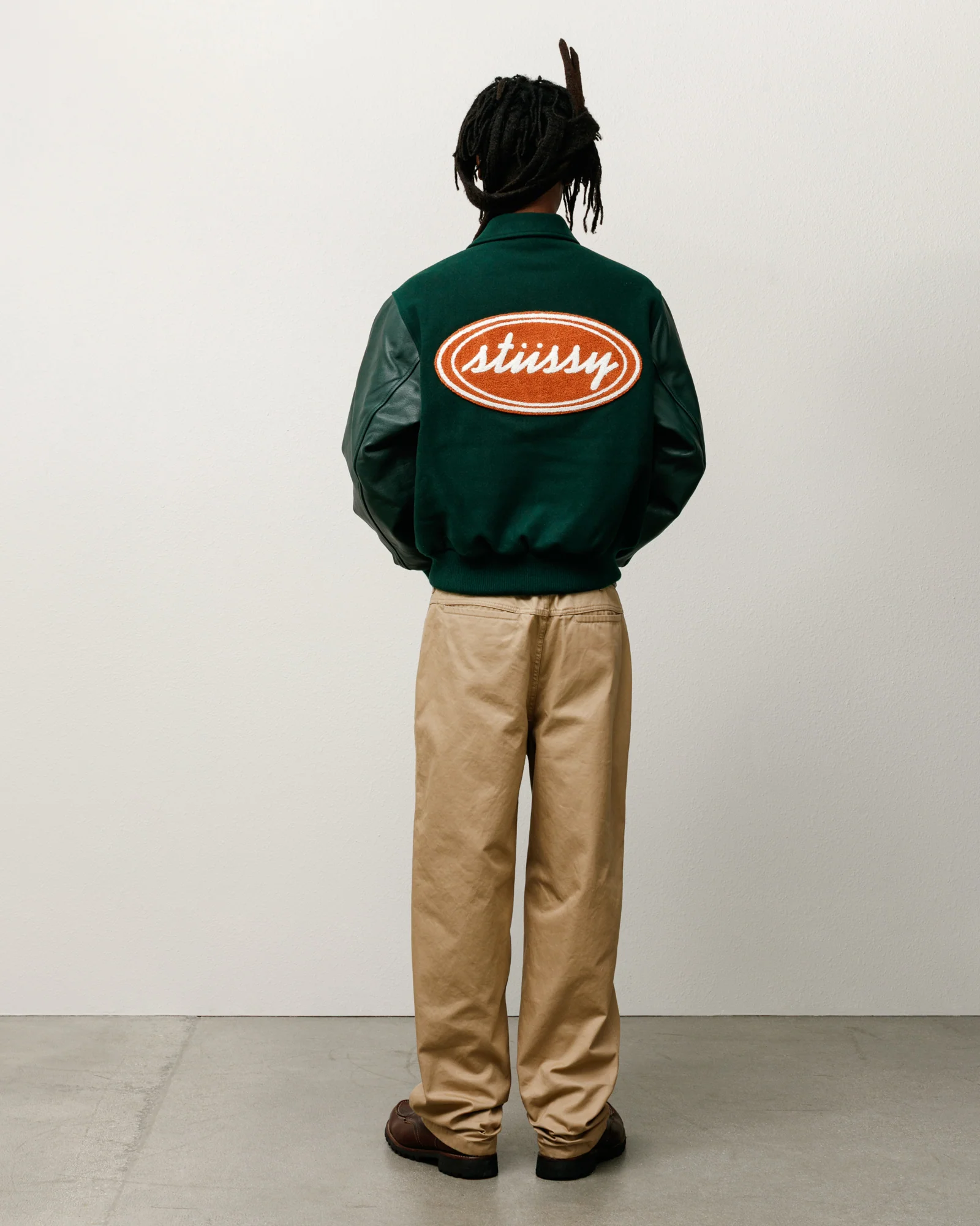 CHINO TROUSER - Image 7