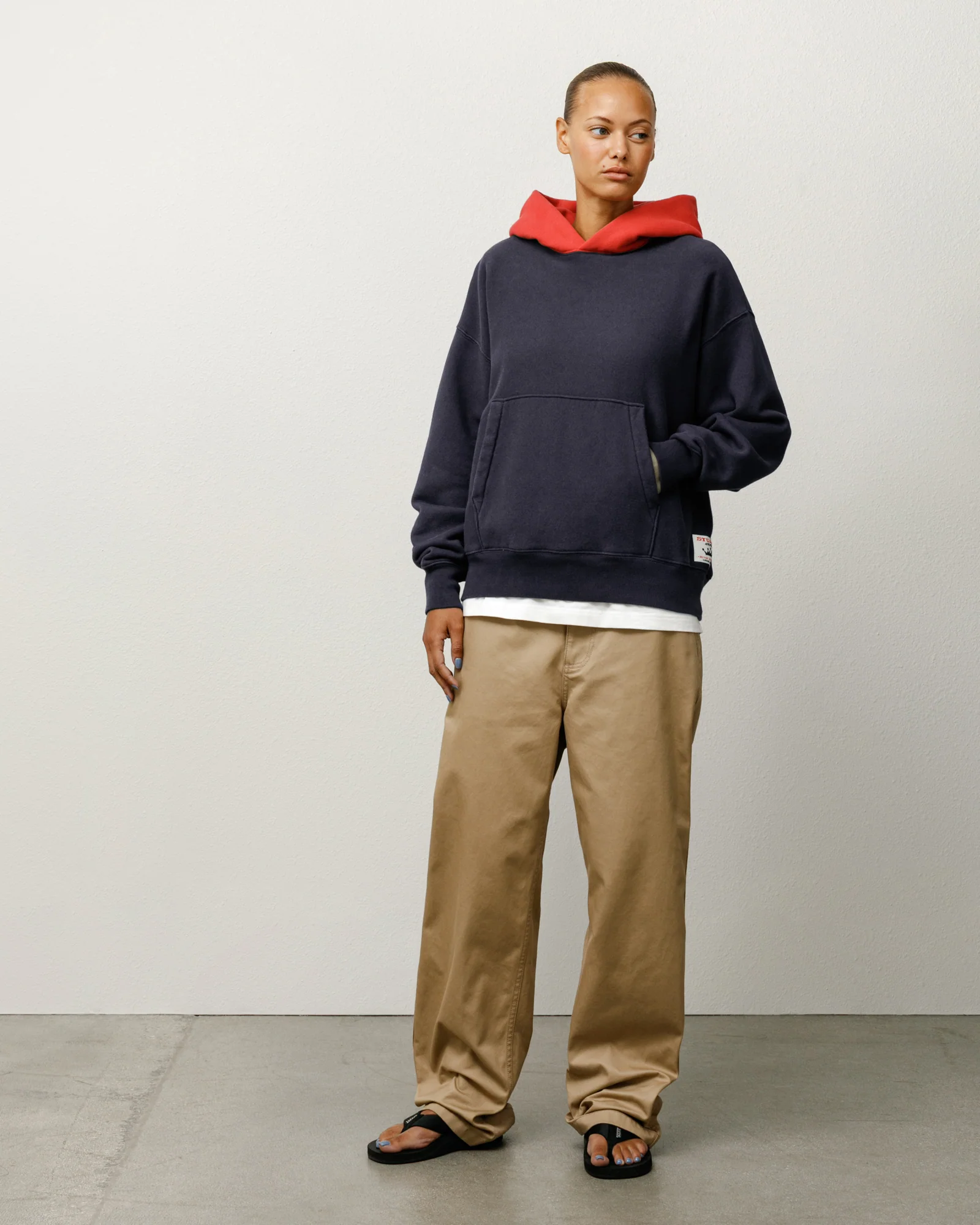 CHINO TROUSER - Image 8