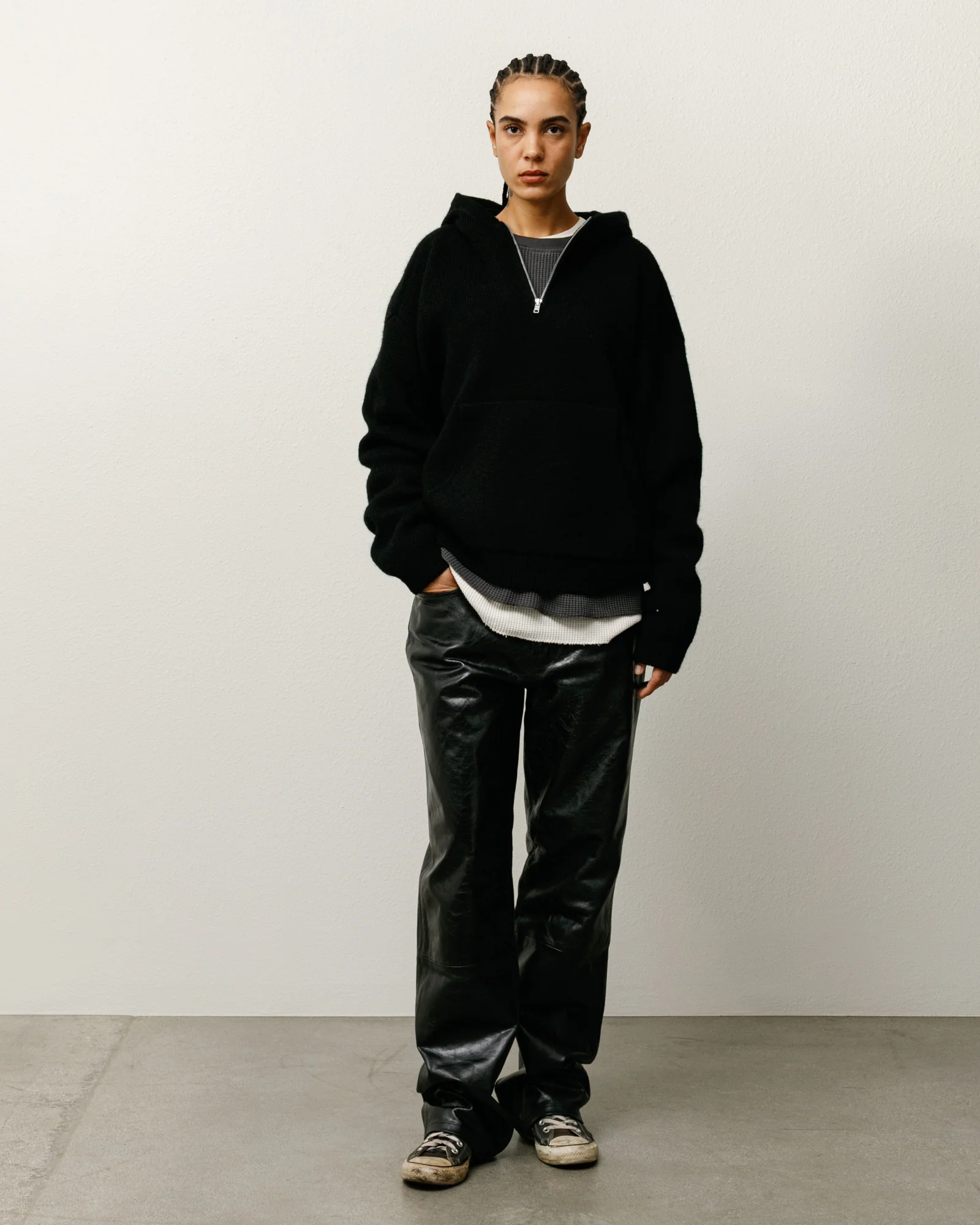 NEW CLASSIC JEANS LEATHER - Image 4