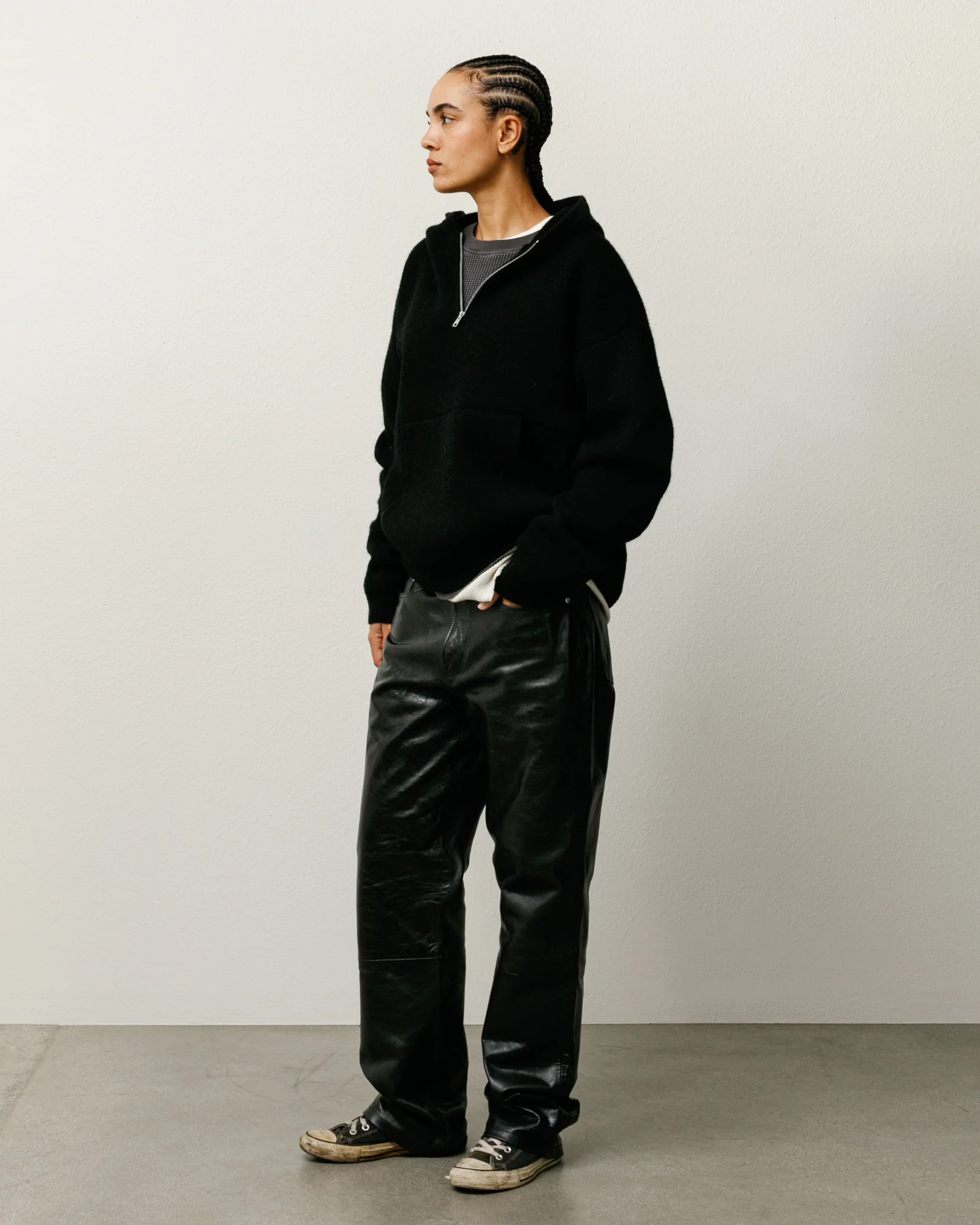 NEW CLASSIC JEANS LEATHER - Image 5