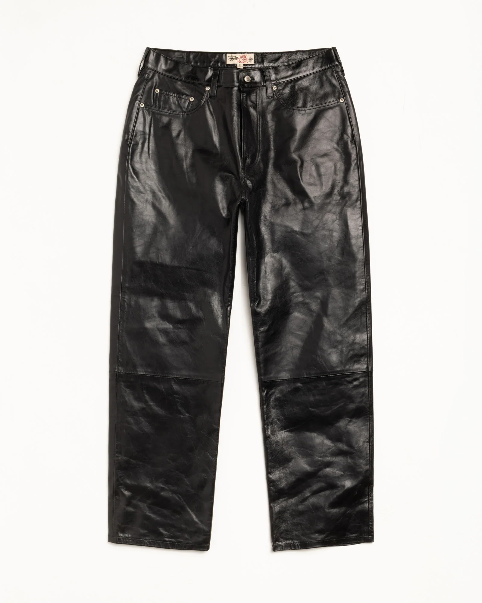 NEW CLASSIC JEANS LEATHER - Image 6