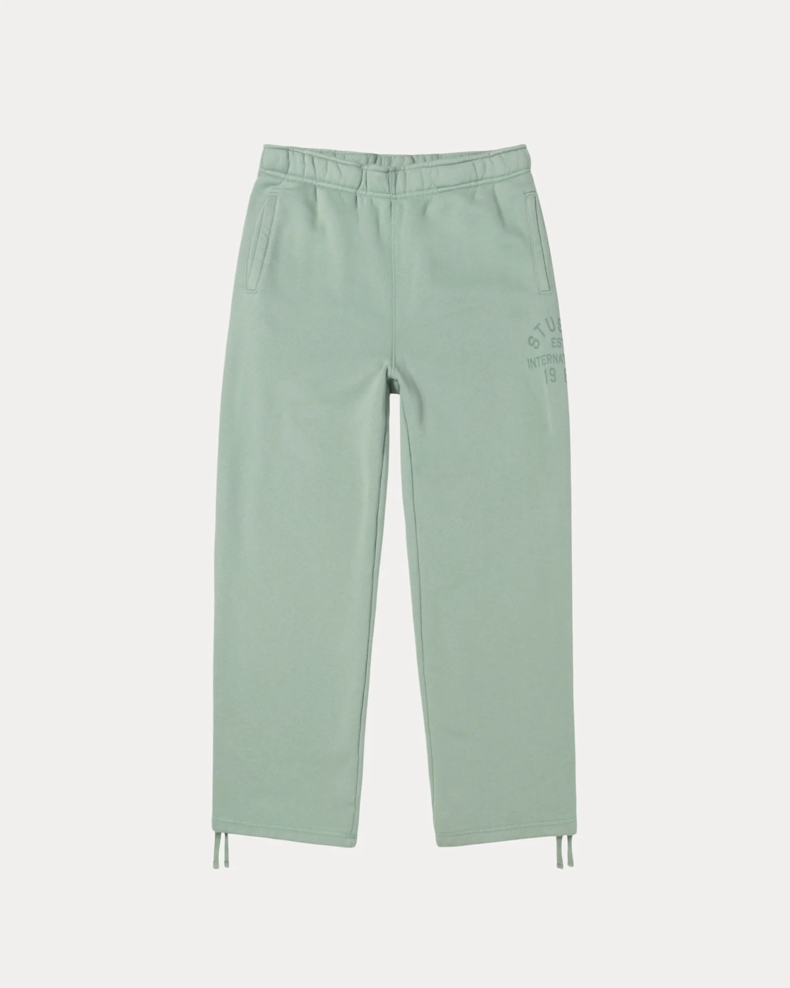 STUSSY EST FLEECE PANT