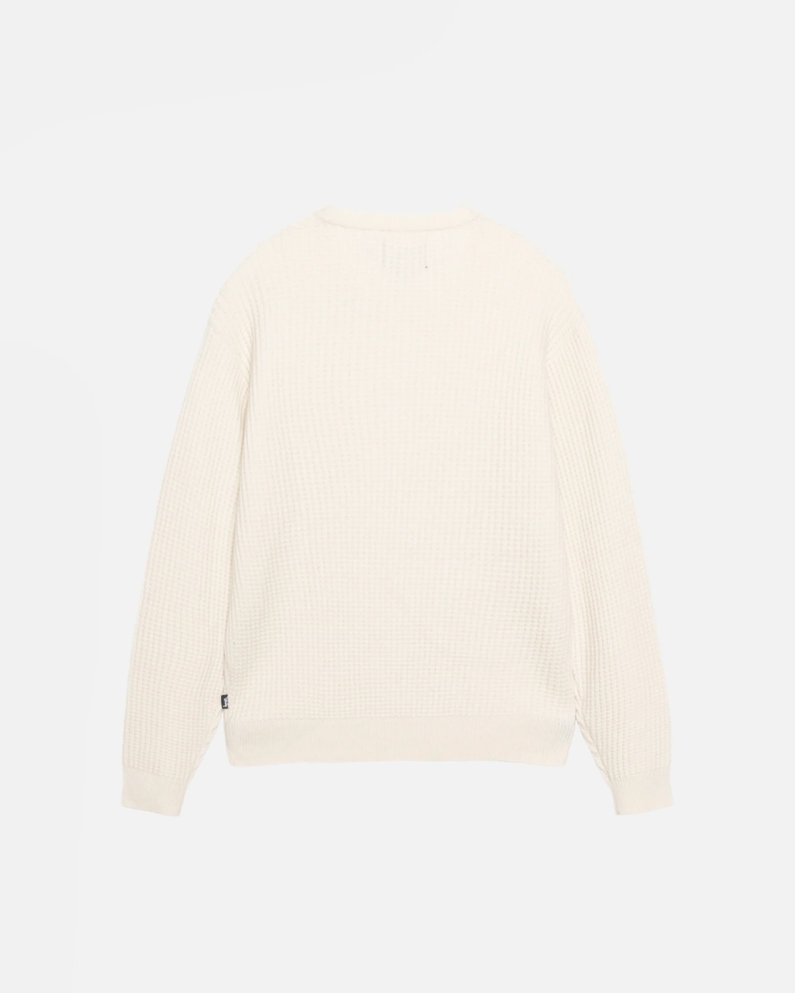 WAFFLE CASHMERE SWEATER - Image 6
