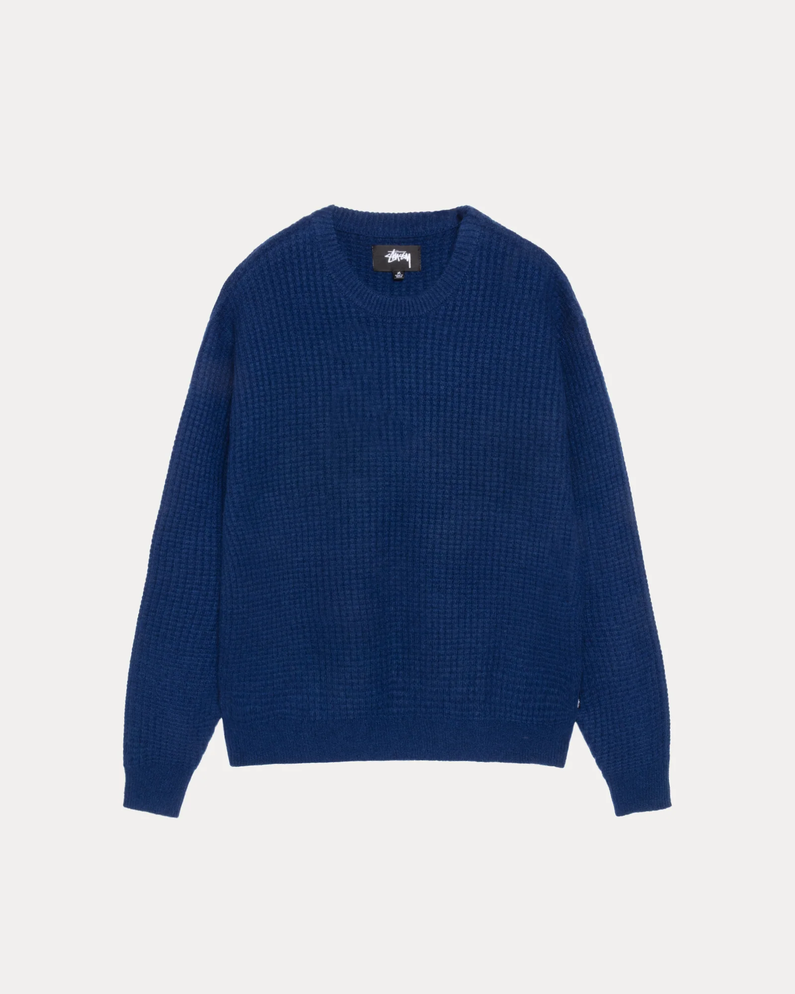 WAFFLE CASHMERE SWEATER - Image 6