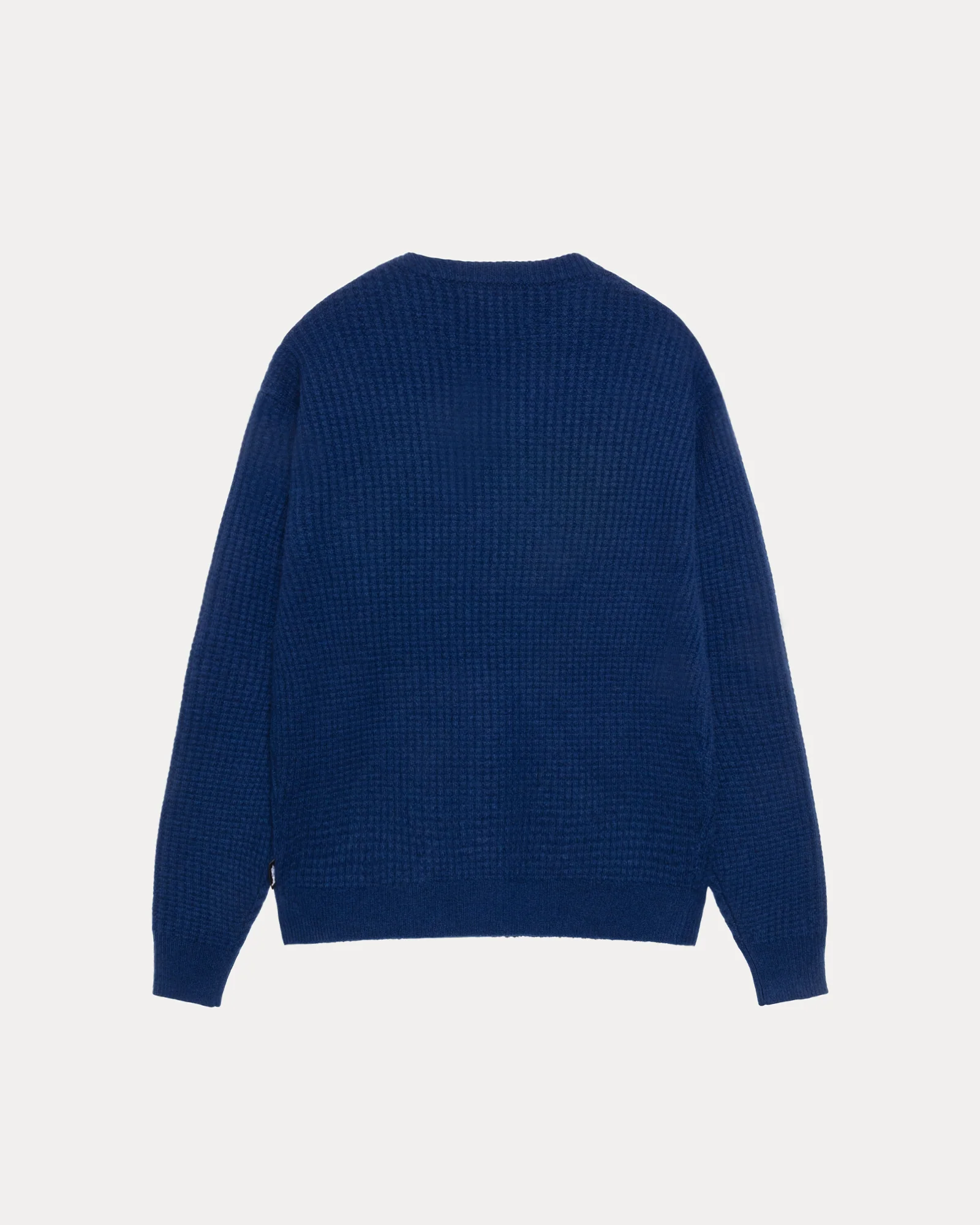 WAFFLE CASHMERE SWEATER - Image 7