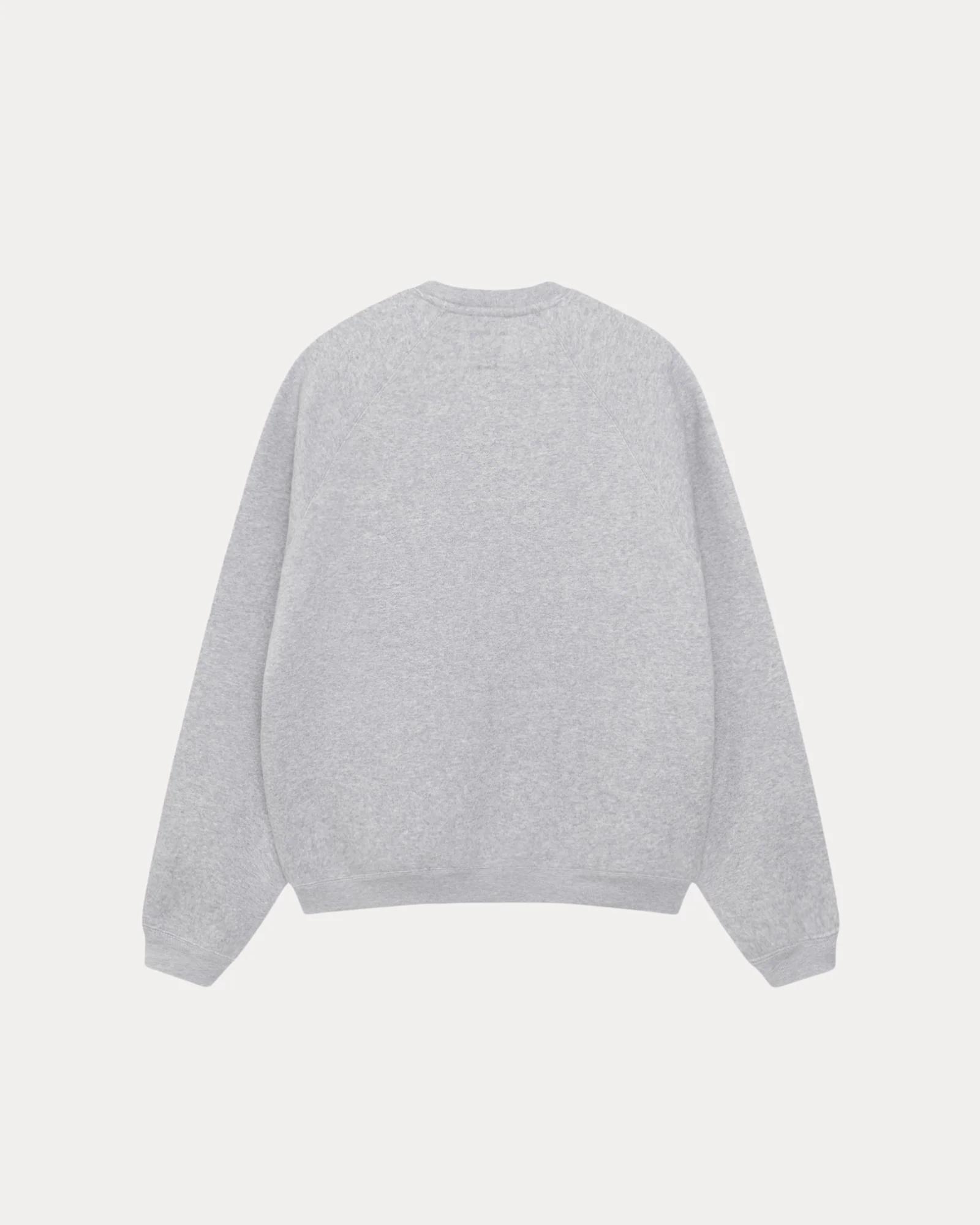 FLEECE RAGLAN CREW - Image 2