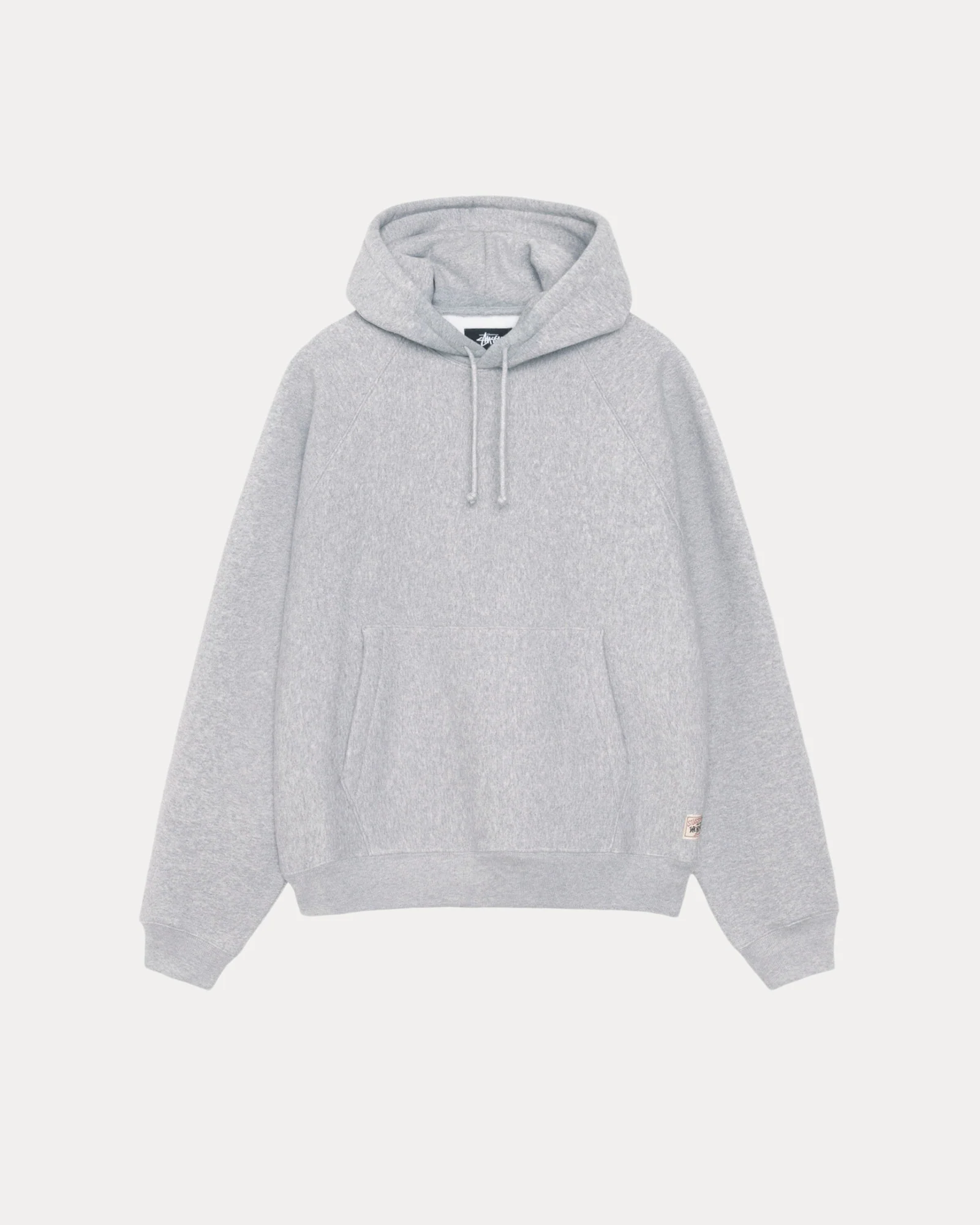 FLEECE RAGLAN HOOD
