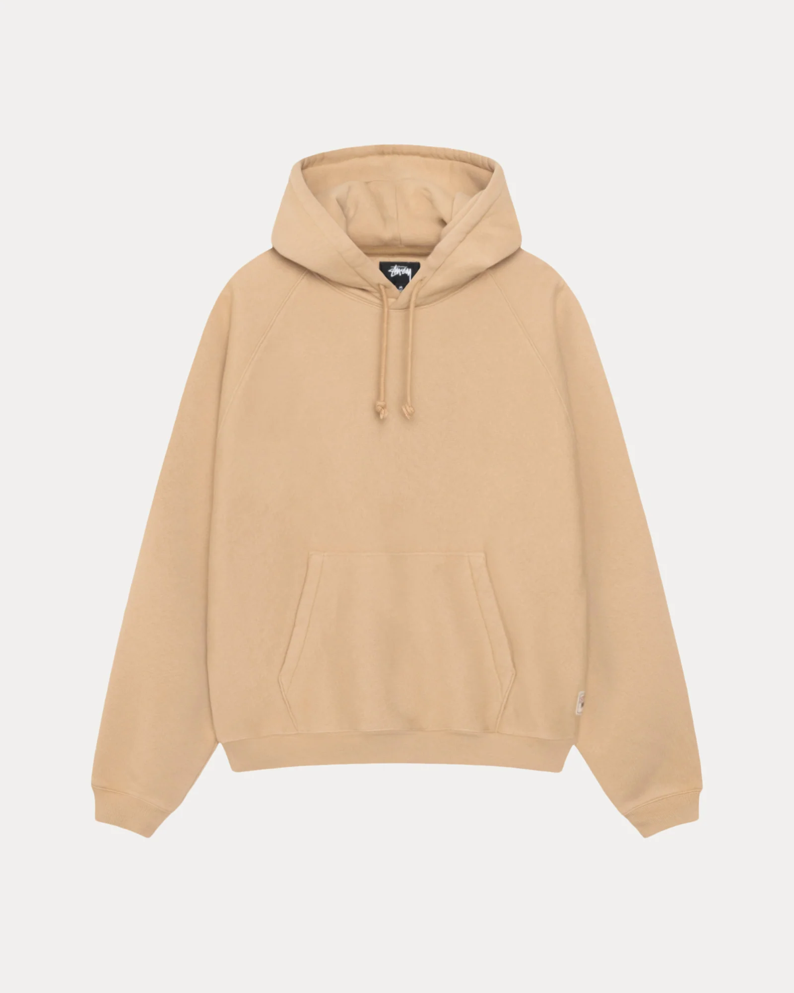 FLEECE RAGLAN HOOD