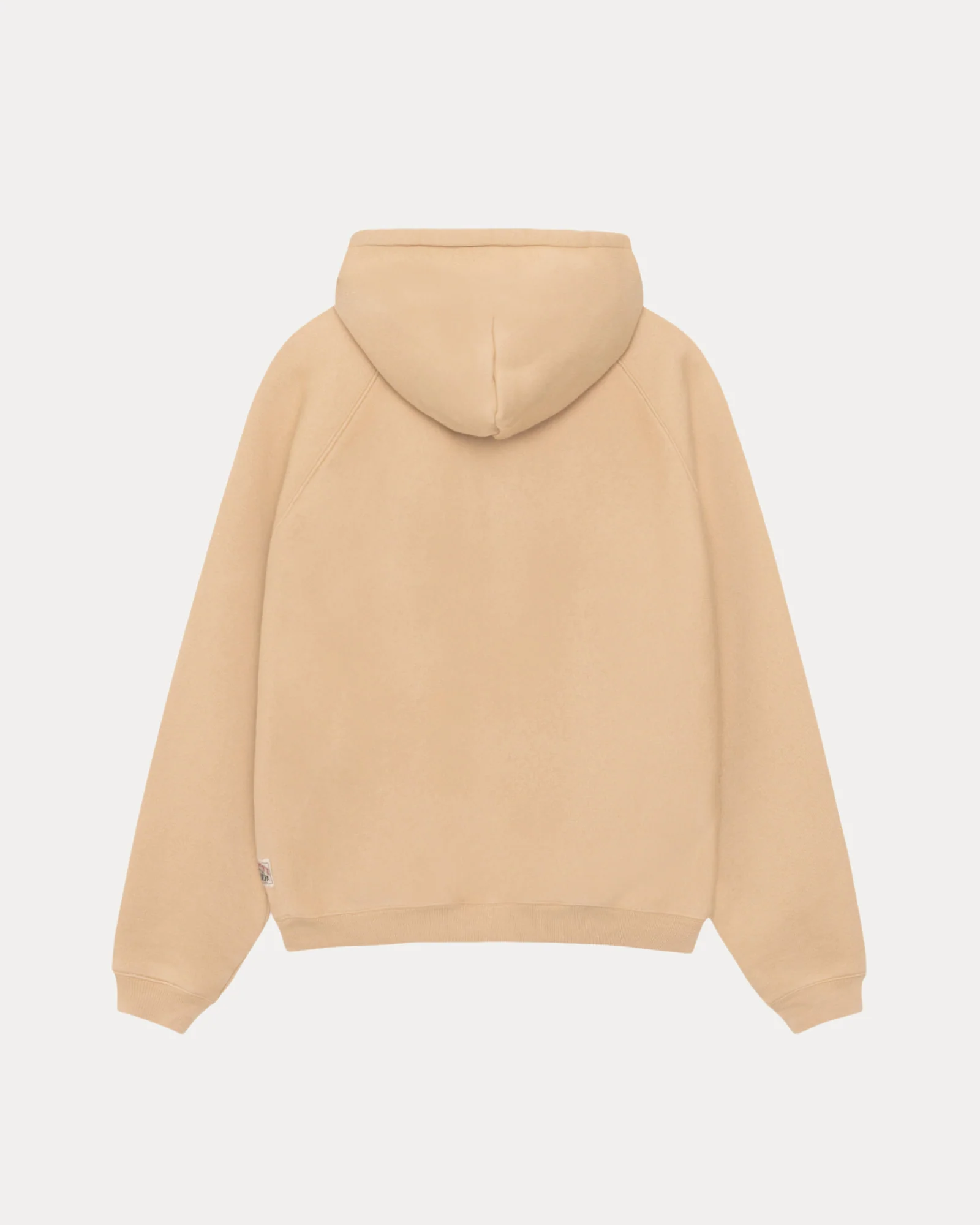 FLEECE RAGLAN HOOD - Image 2