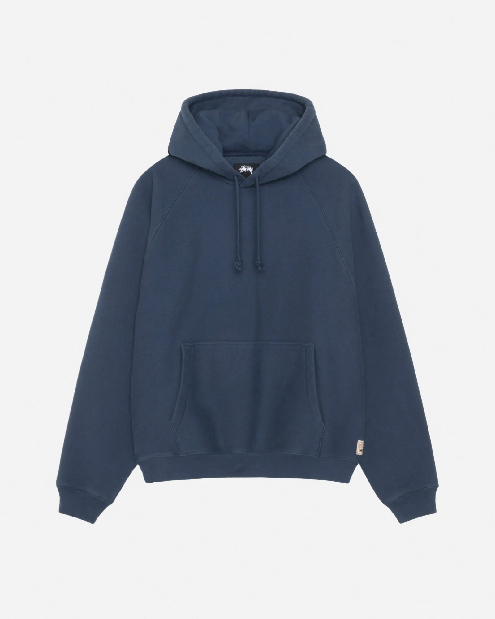 FLEECE RAGLAN HOOD