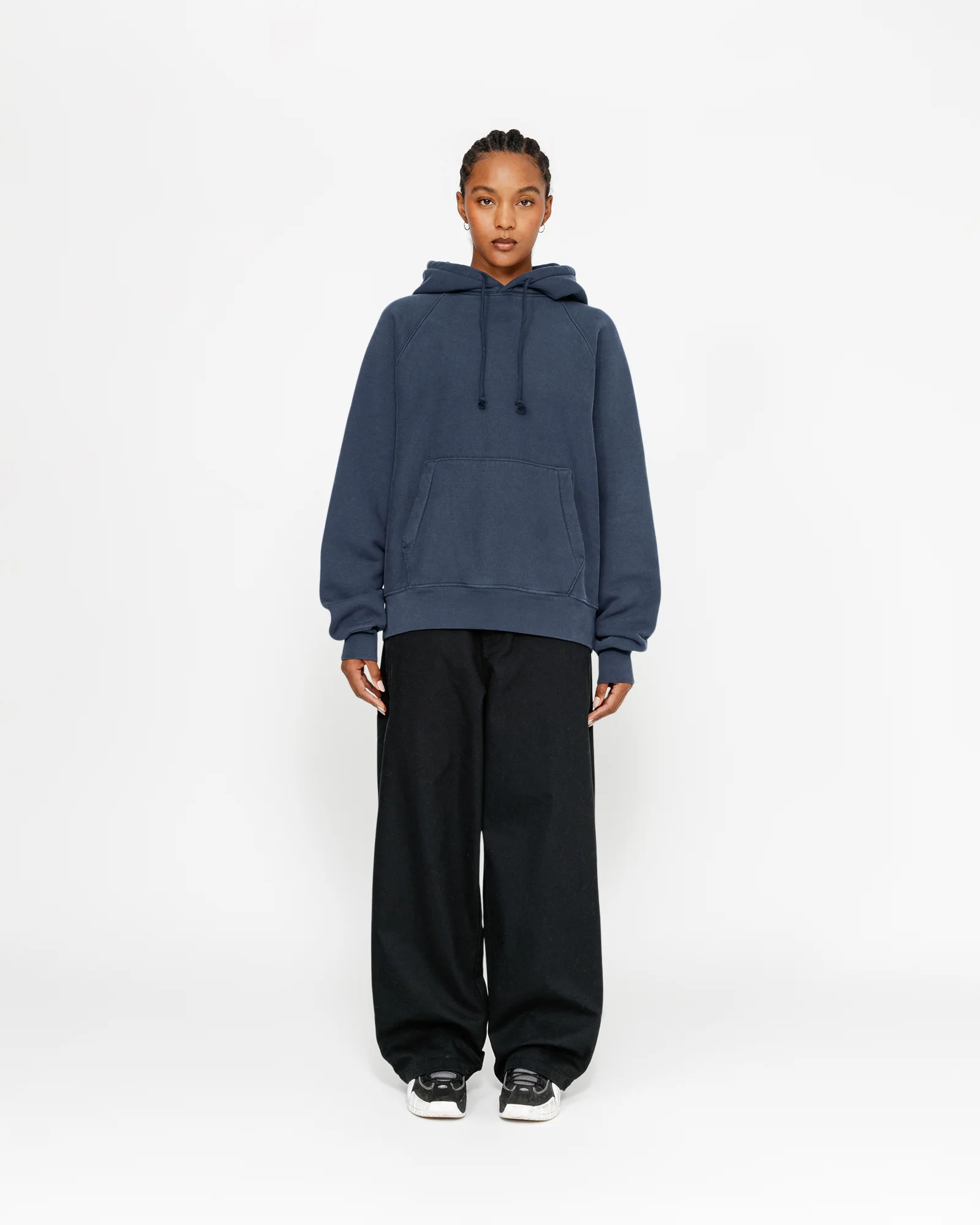 FLEECE RAGLAN HOOD - Image 5