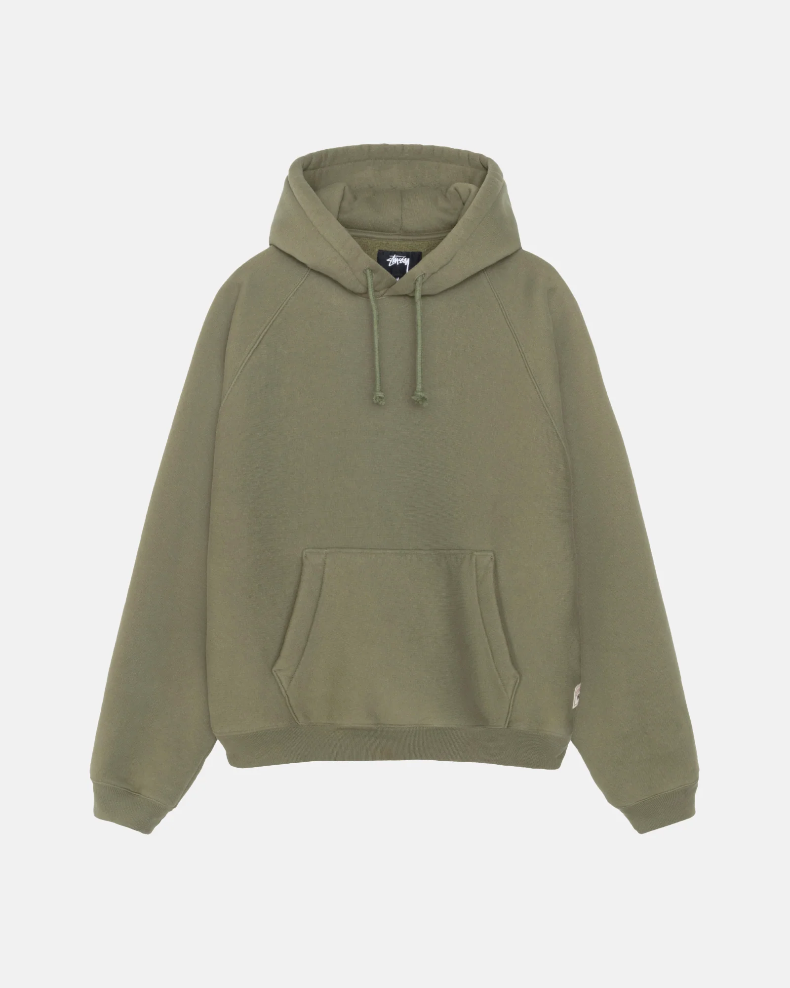 FLEECE RAGLAN HOOD