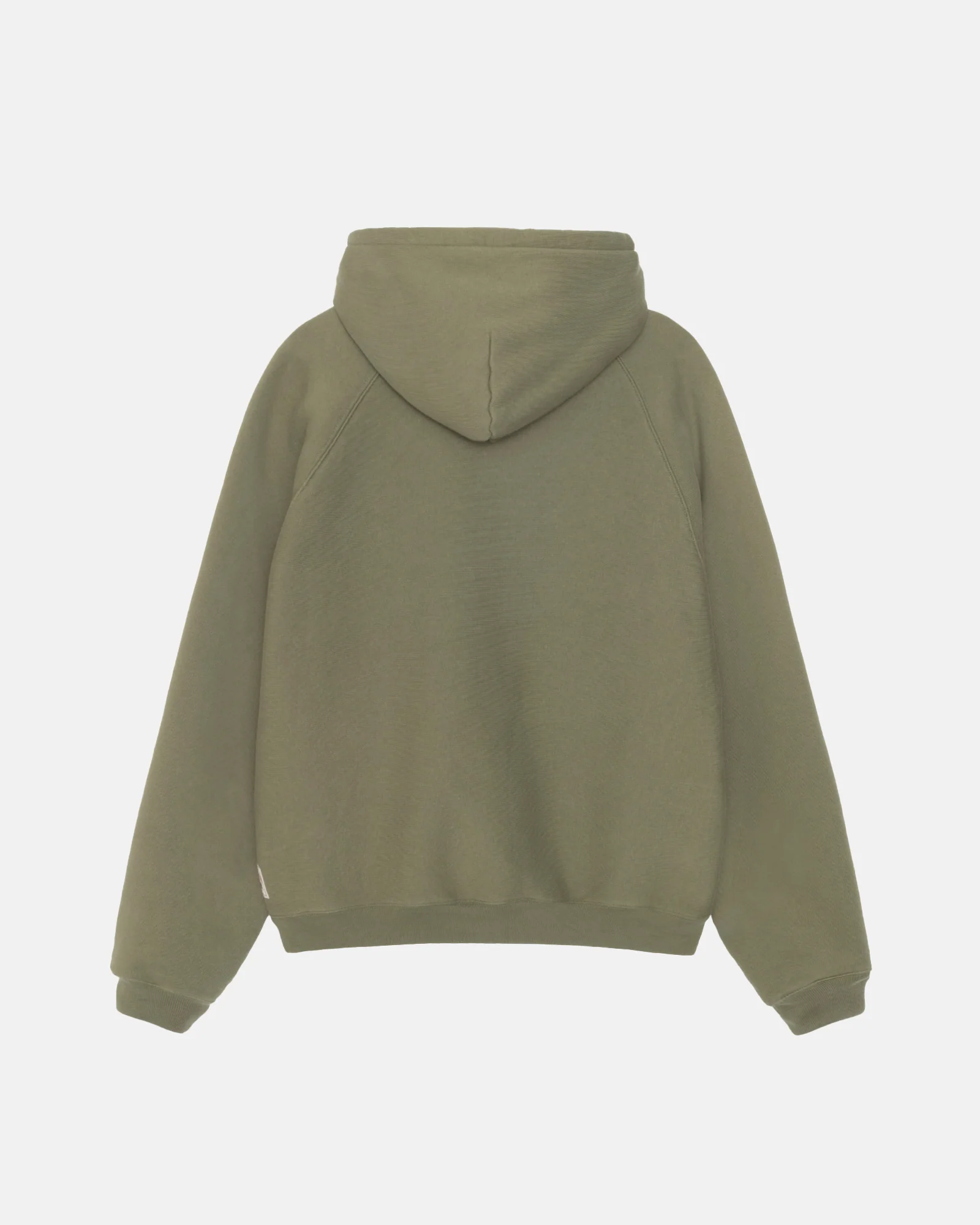FLEECE RAGLAN HOOD - Image 2