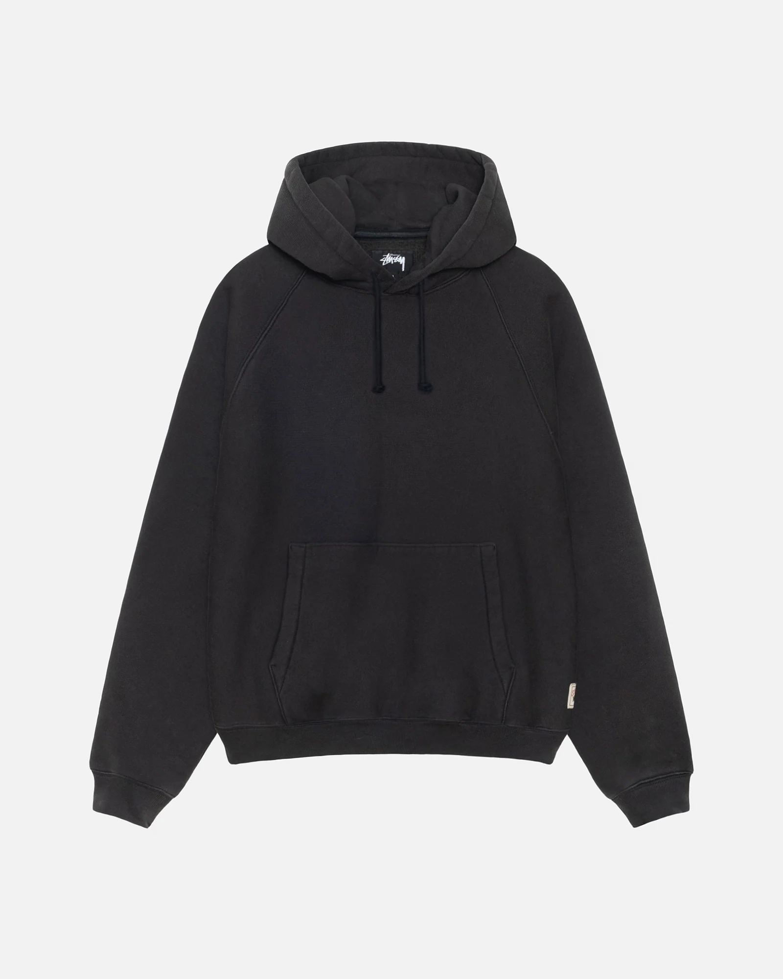 FLEECE RAGLAN HOOD