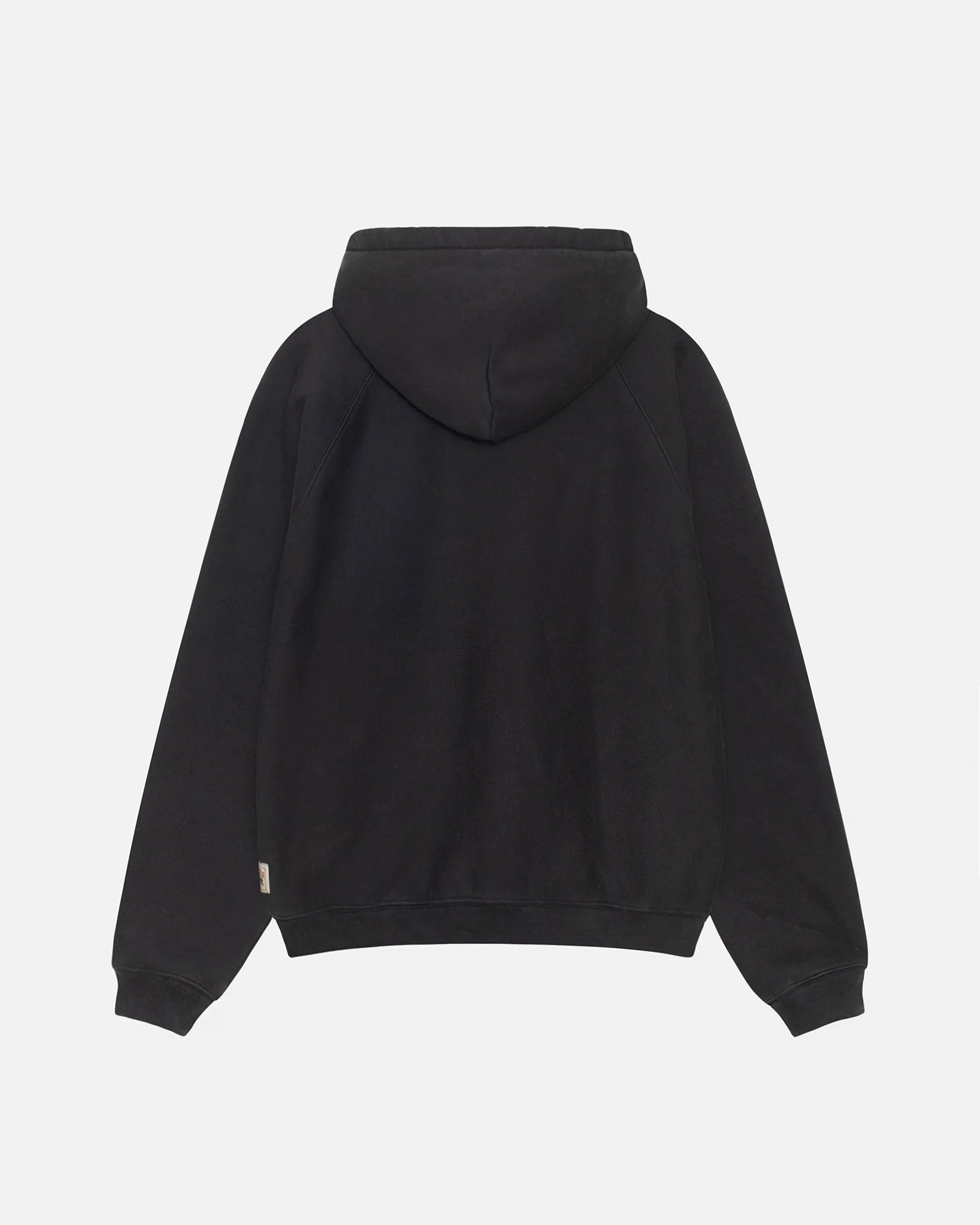 FLEECE RAGLAN HOOD - Image 2