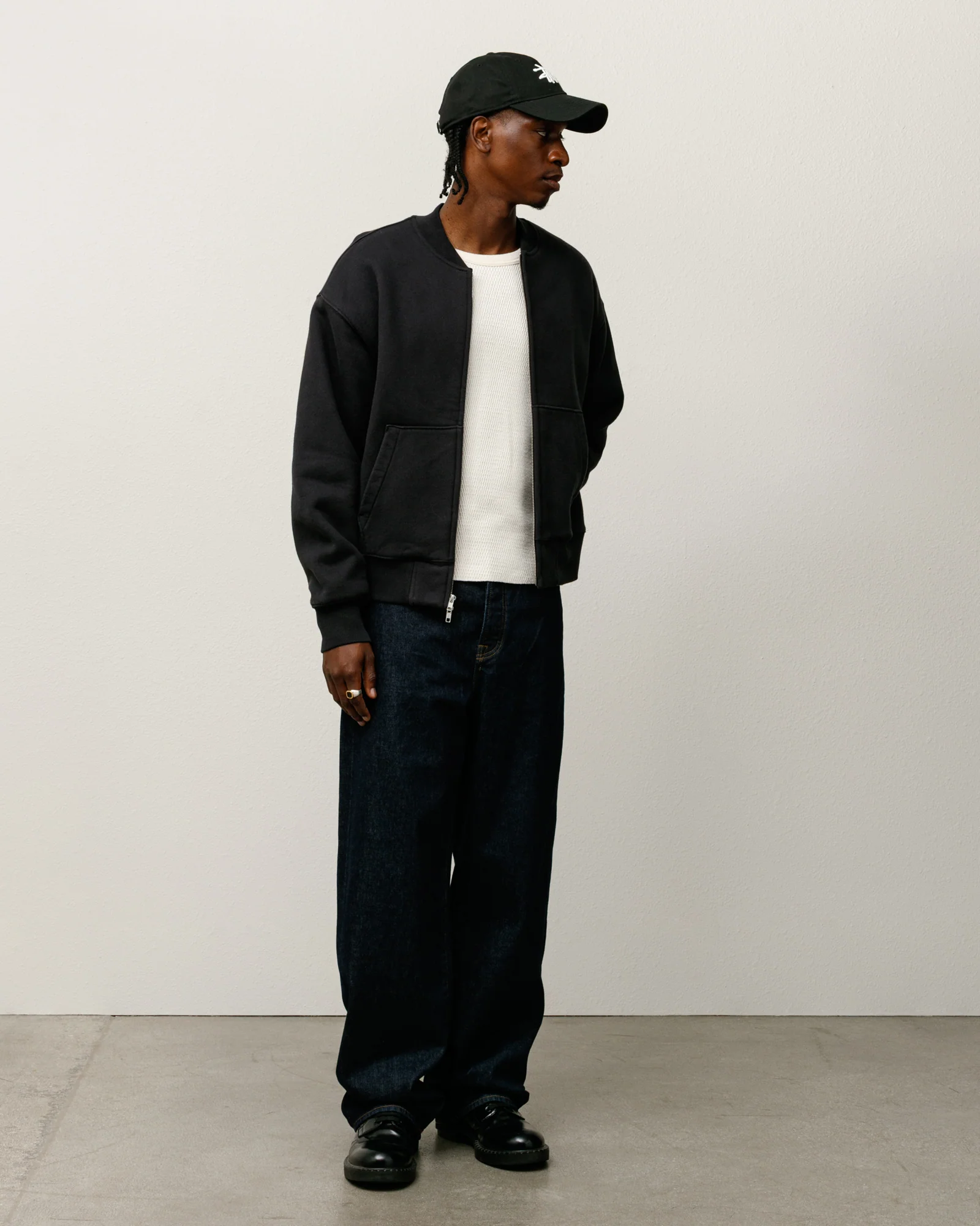 THERMAL LINED FLEECE ZIP - Image 3