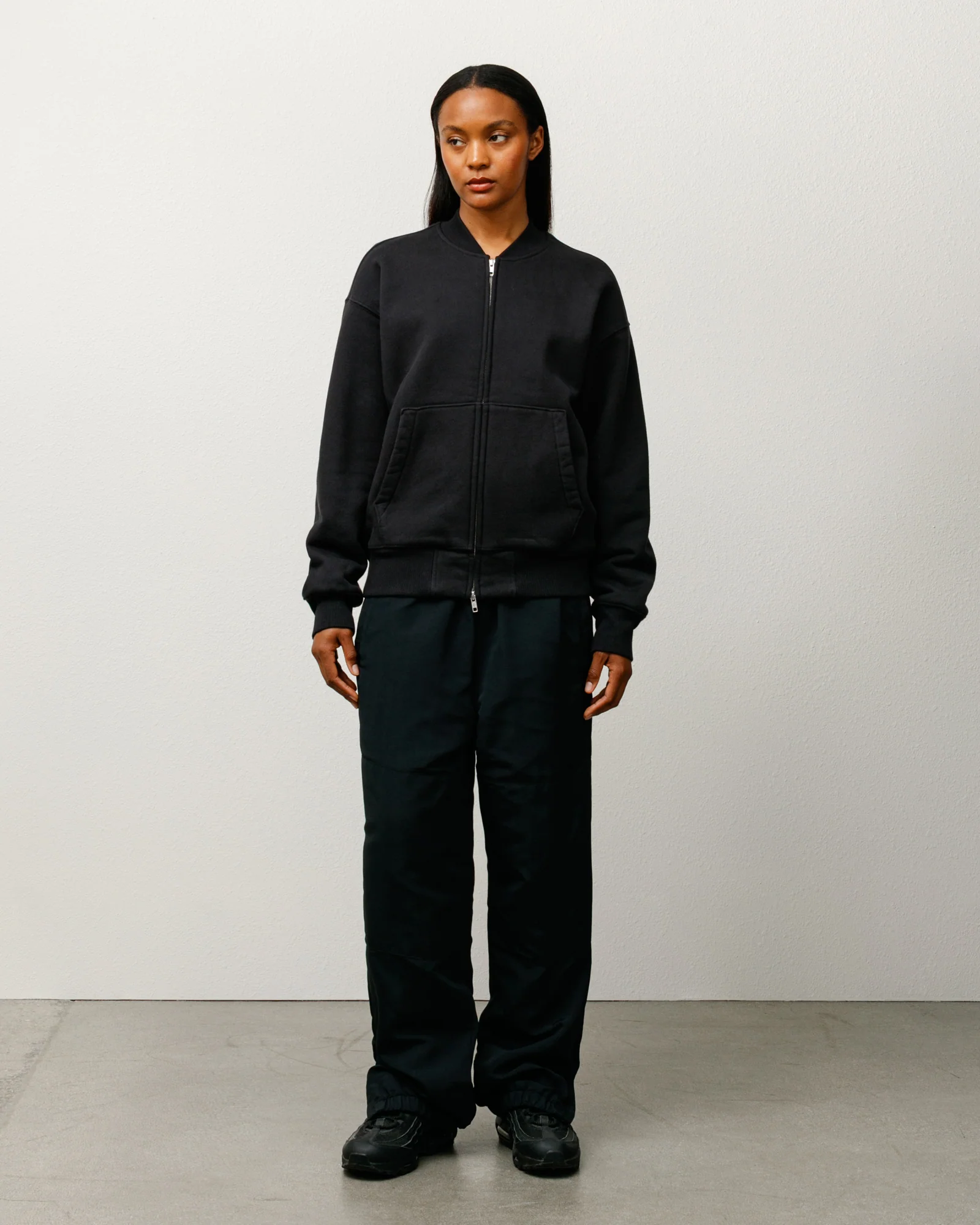 THERMAL LINED FLEECE ZIP - Image 5