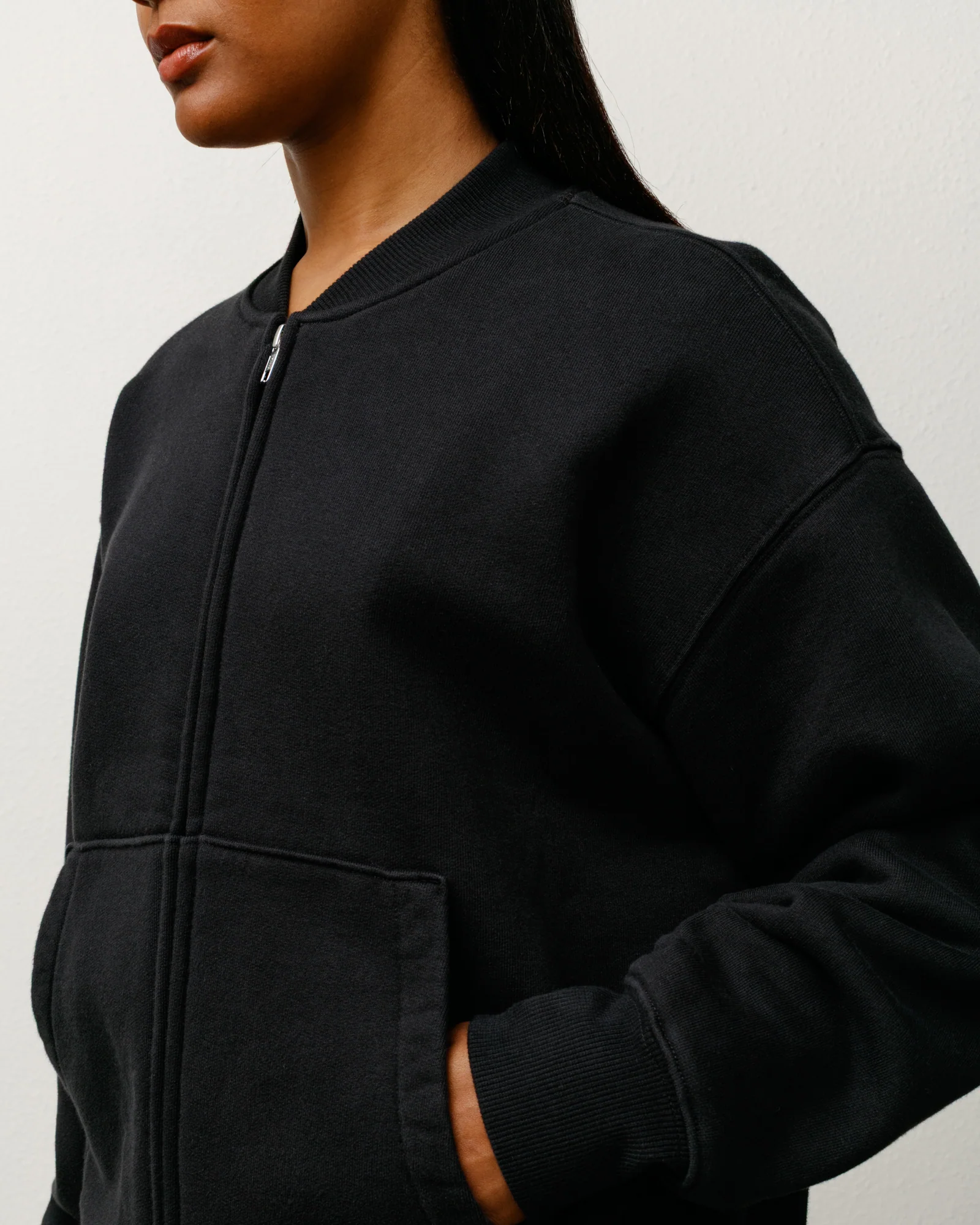 THERMAL LINED FLEECE ZIP - Image 6