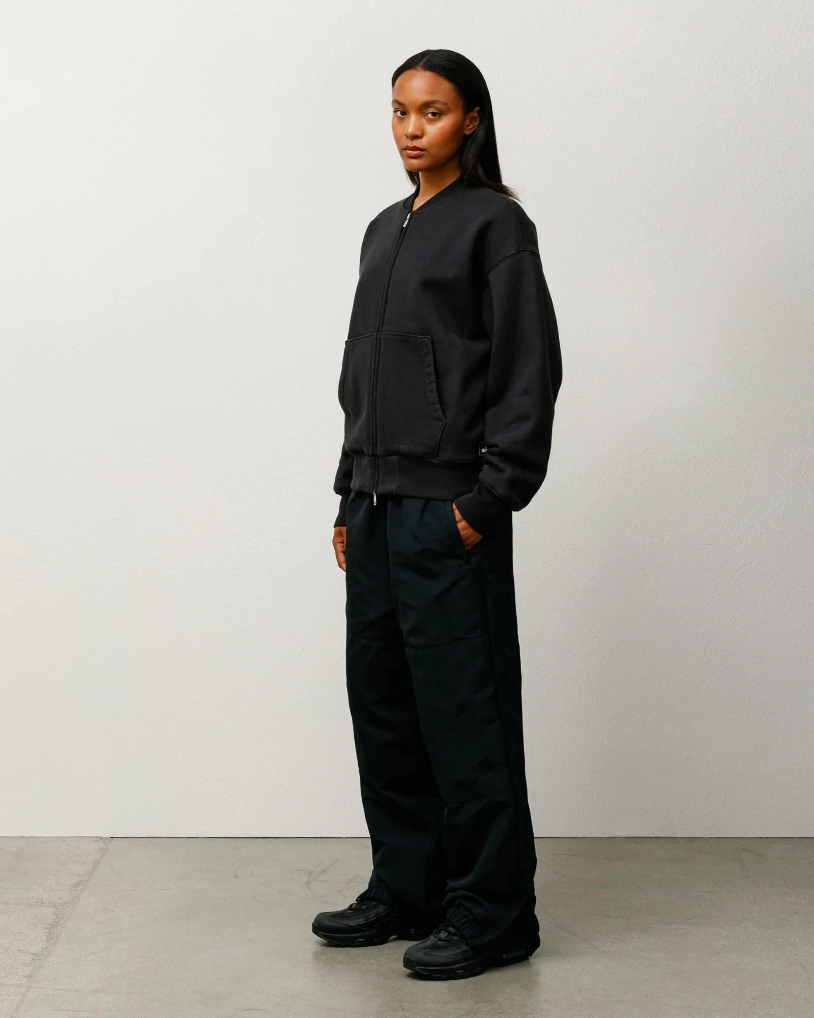 THERMAL LINED FLEECE ZIP - Image 7