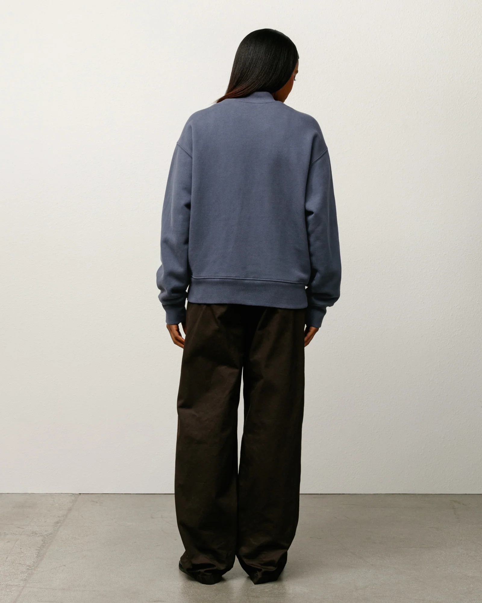 THERMAL LINED FLEECE ZIP - Image 7