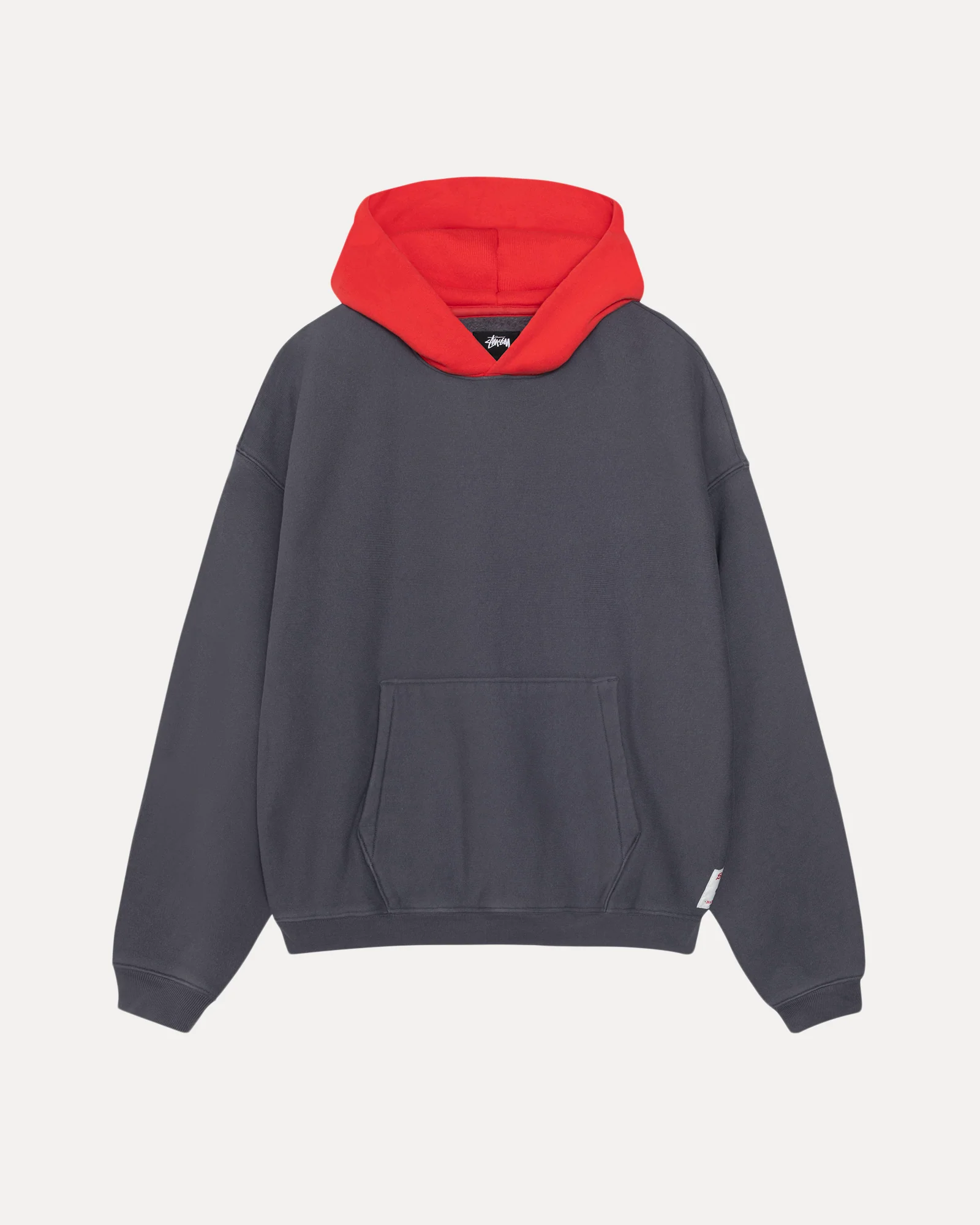TWO TONE HOOD