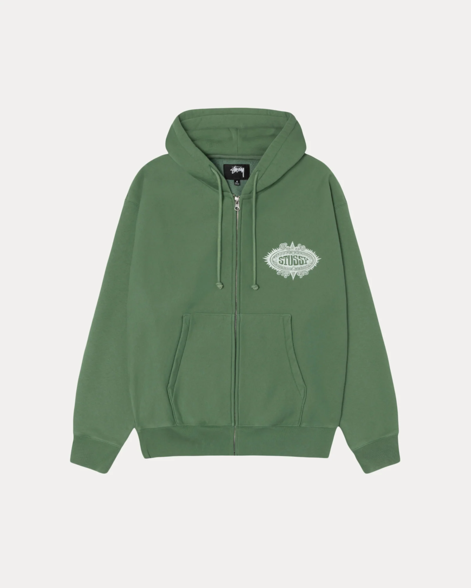 MANTRA ZIP HOOD