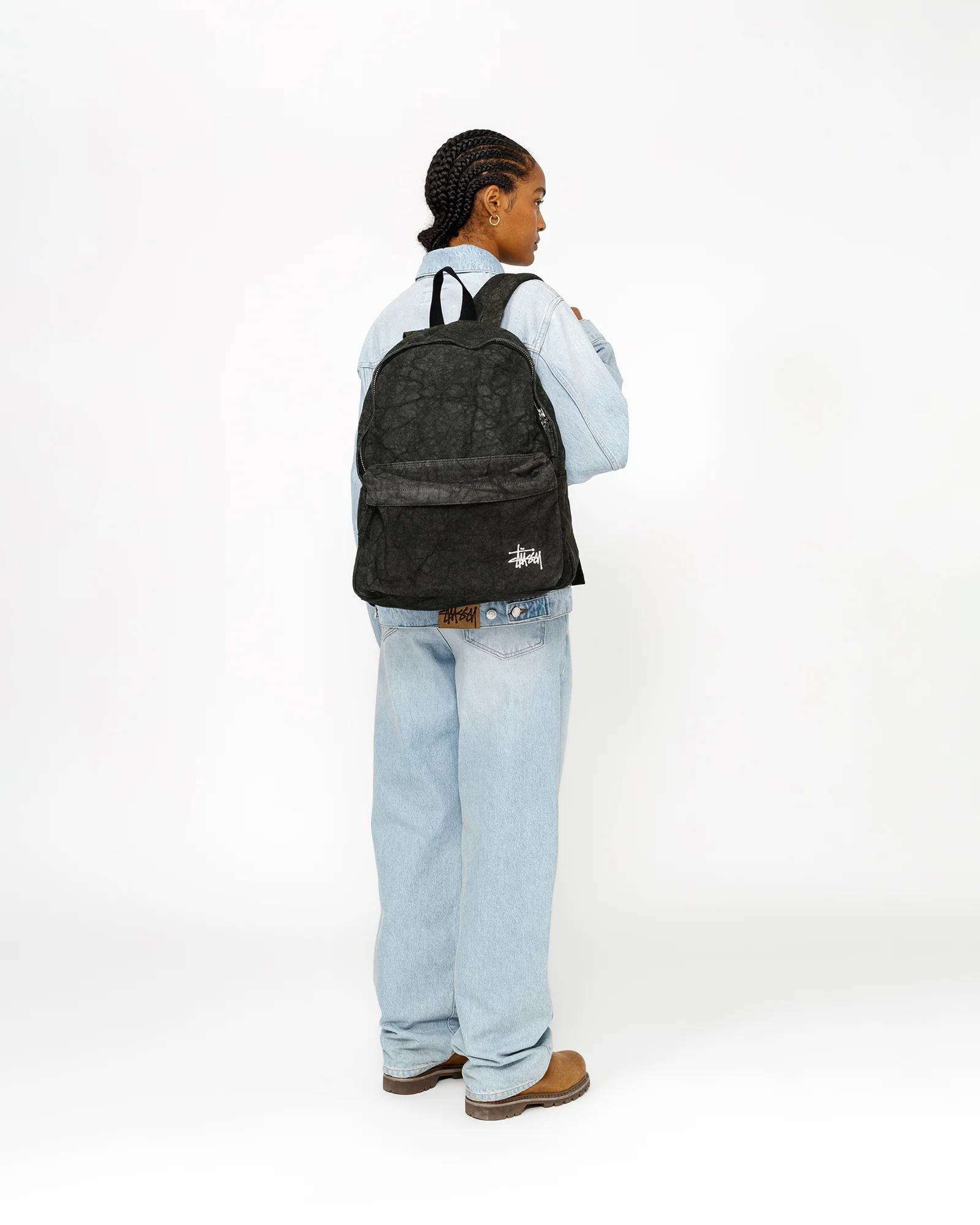 CANVAS BACKPACK - Image 4