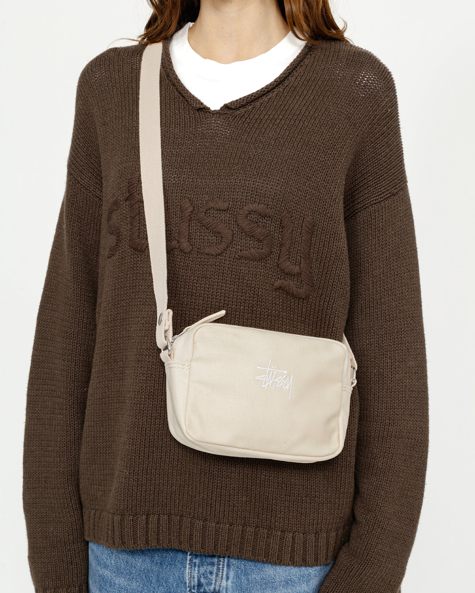 CANVAS SIDE POUCH - Image 5