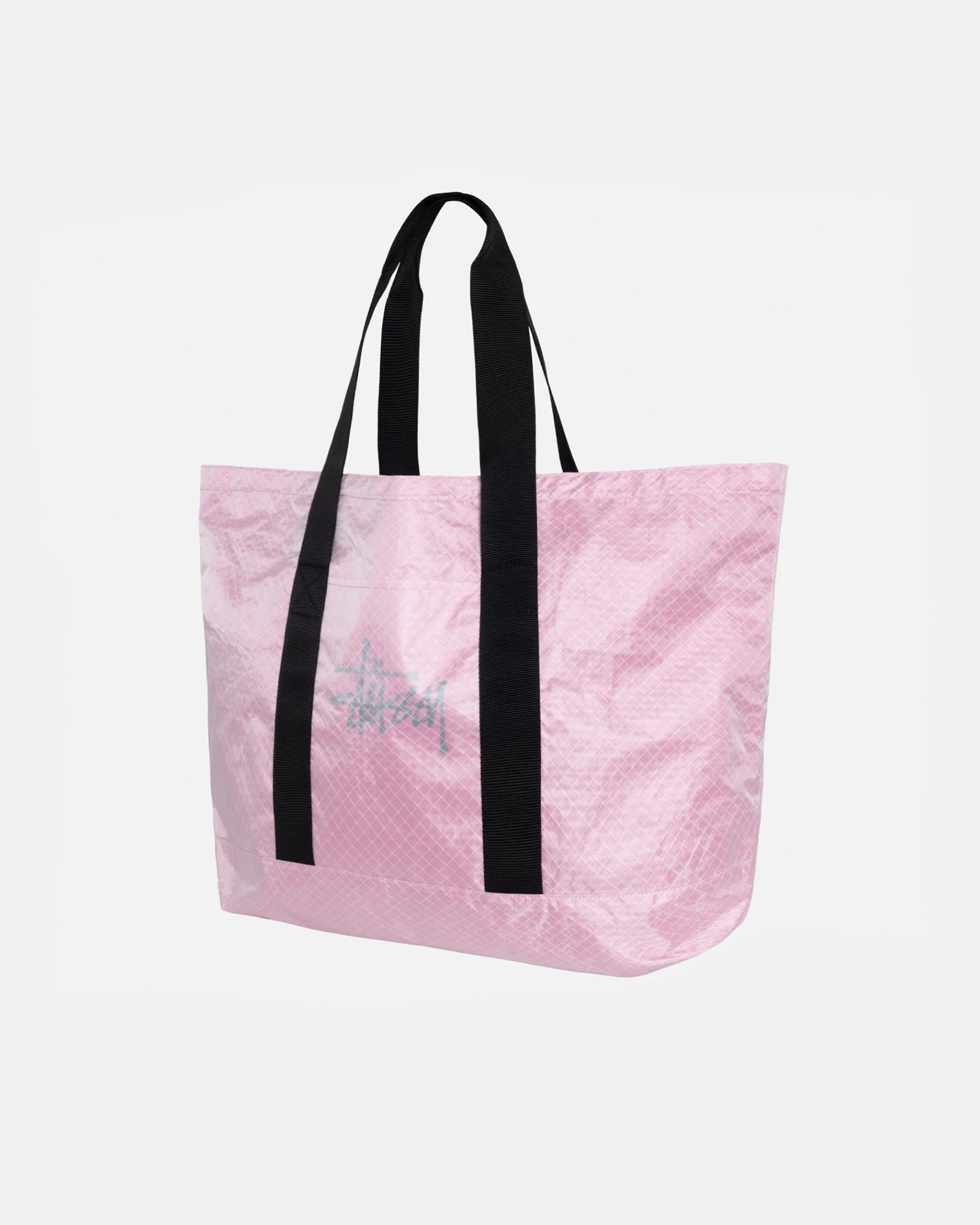 RIPSTOP OVERLAY EXTRA LARGE TOTE BAG - Image 4
