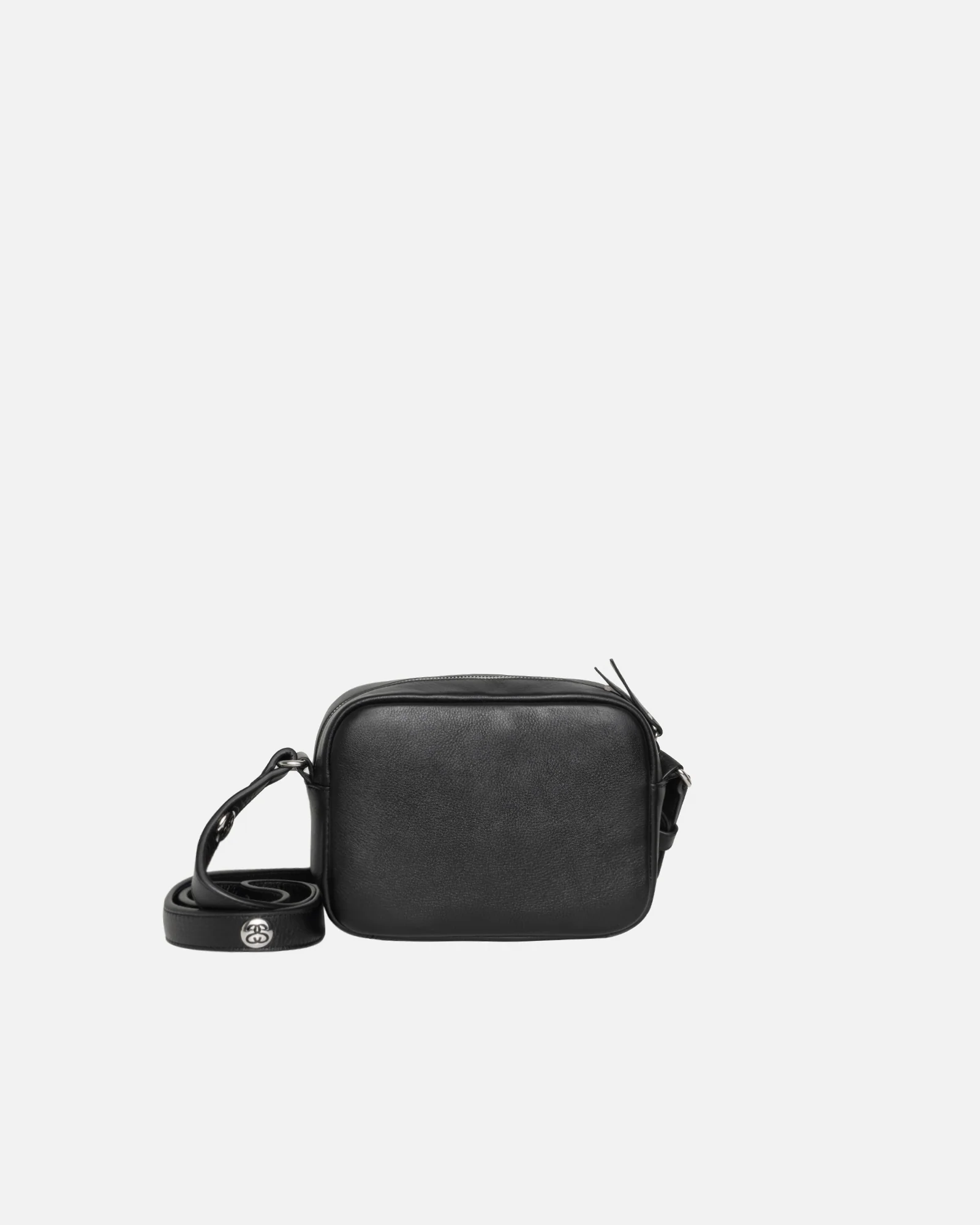 SS-LINK LEATHER SIDE POUCH - Image 2