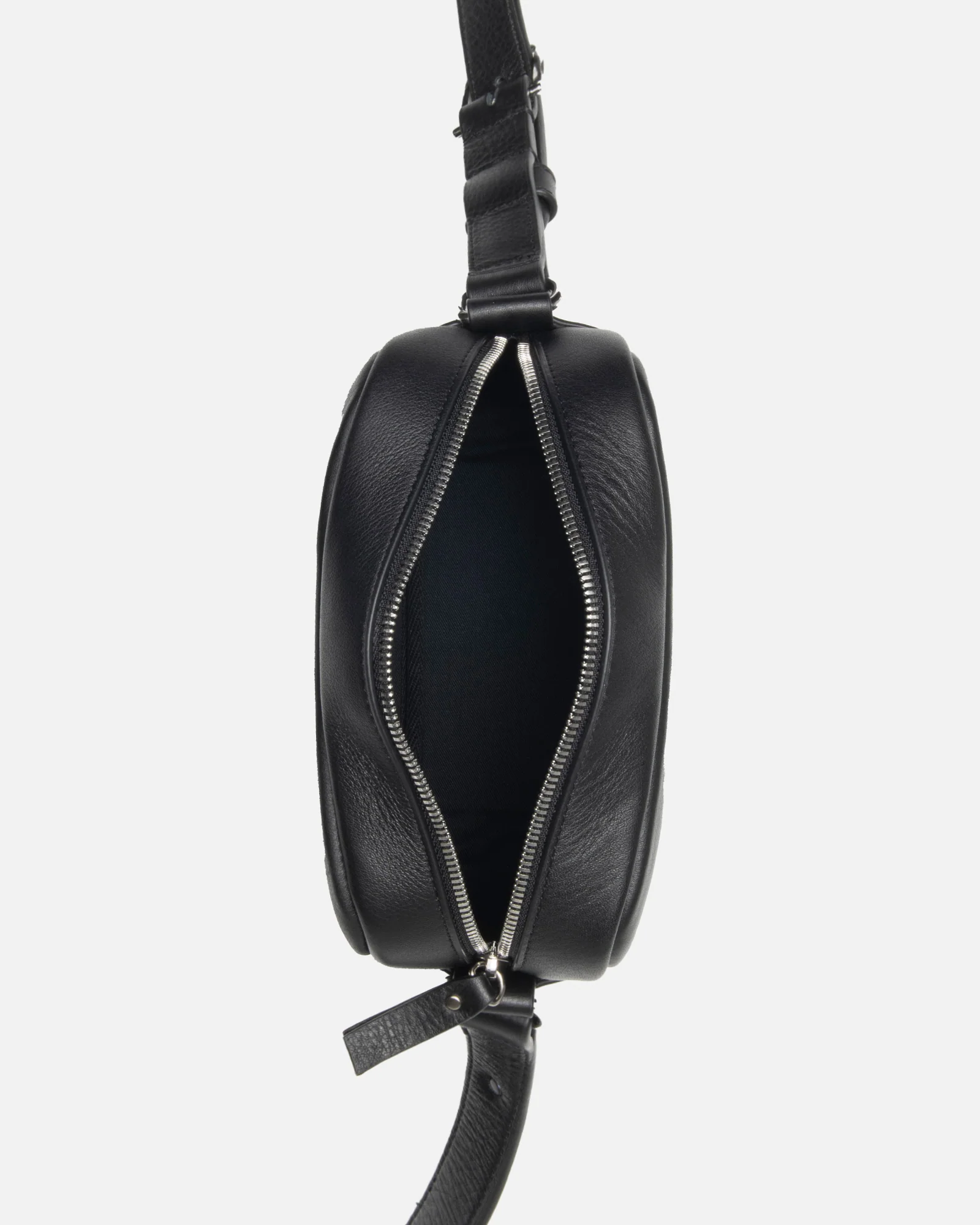 SS-LINK LEATHER SIDE POUCH - Image 4