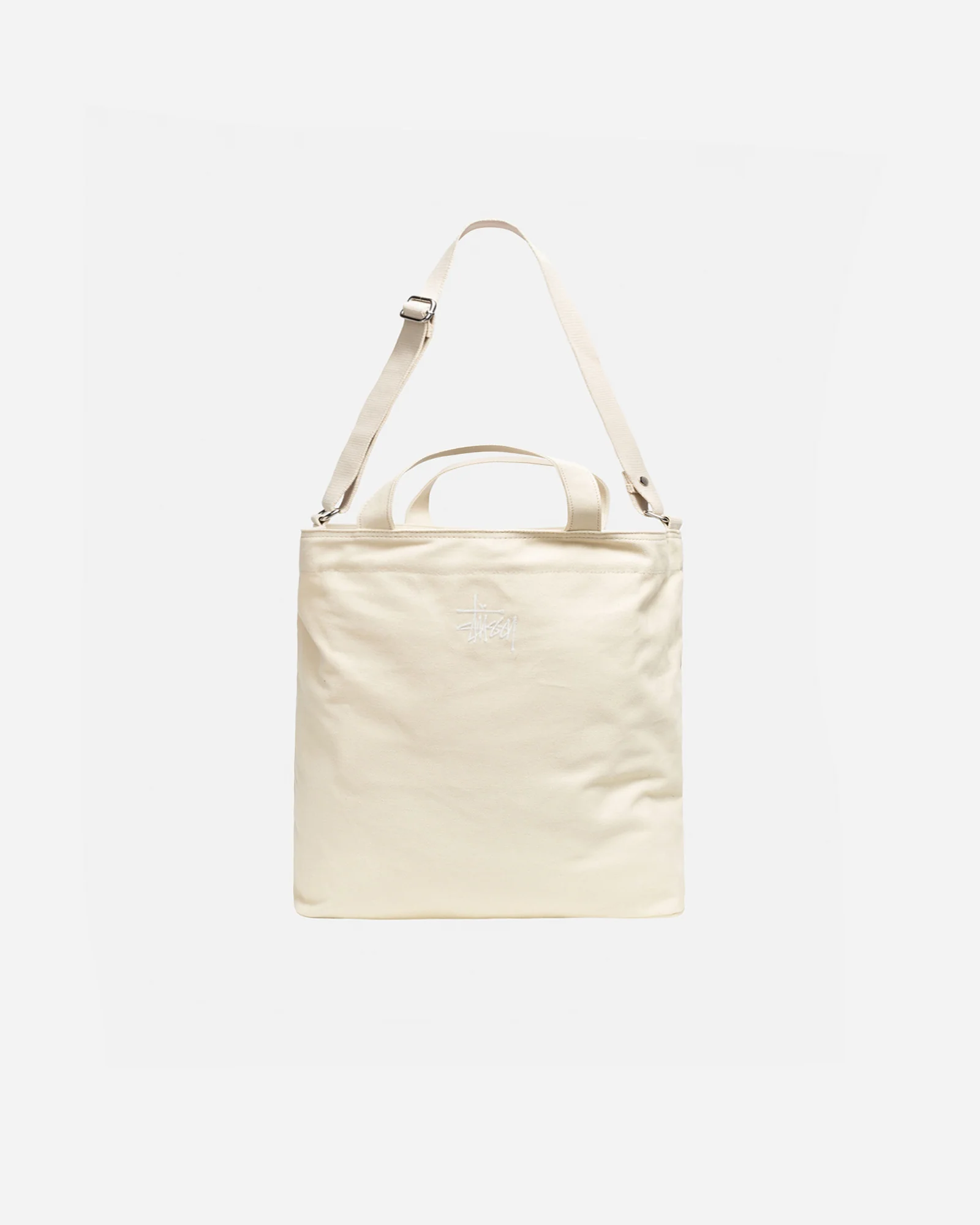 CANVAS CROSSBODY BAG