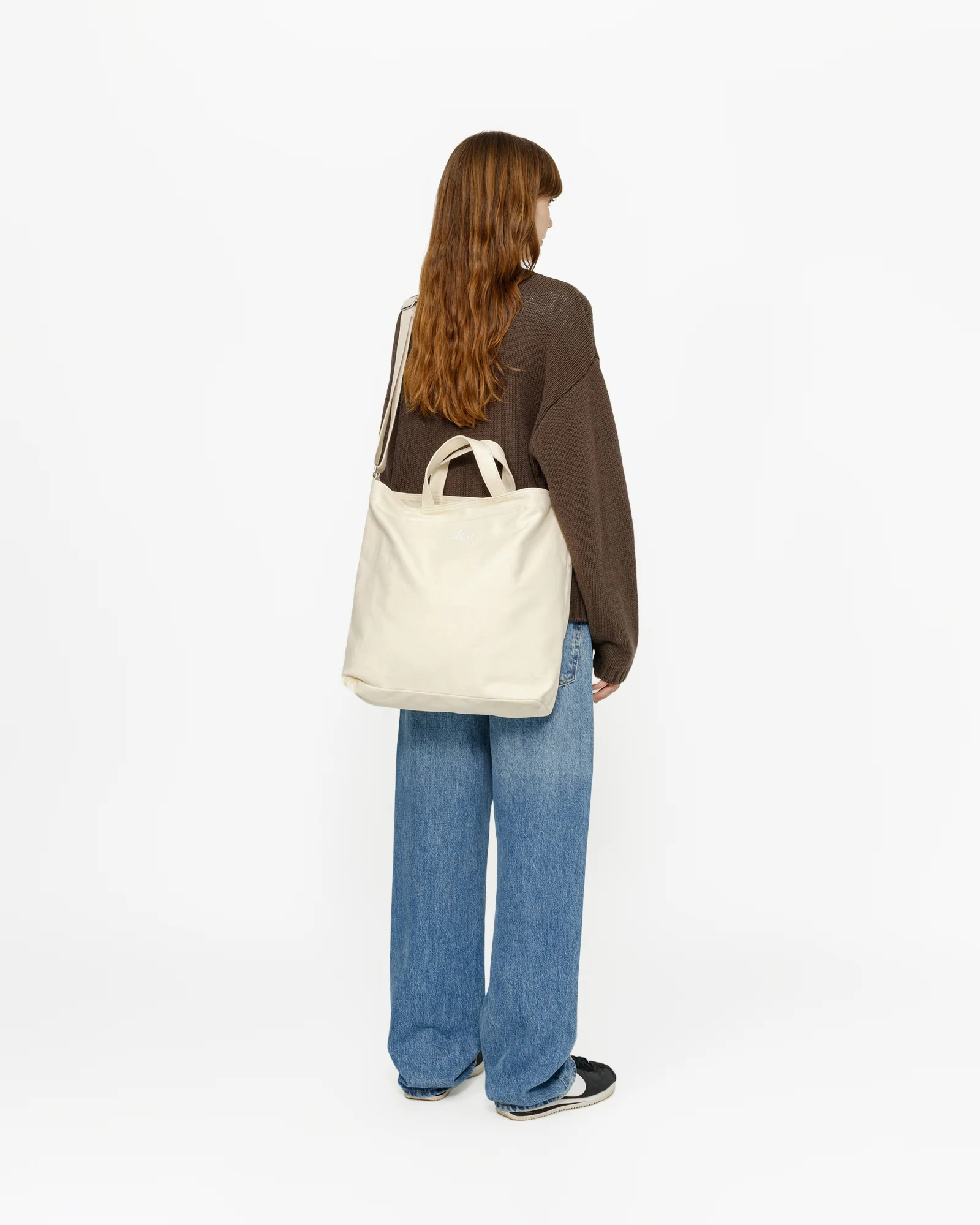 CANVAS CROSSBODY BAG - Image 4