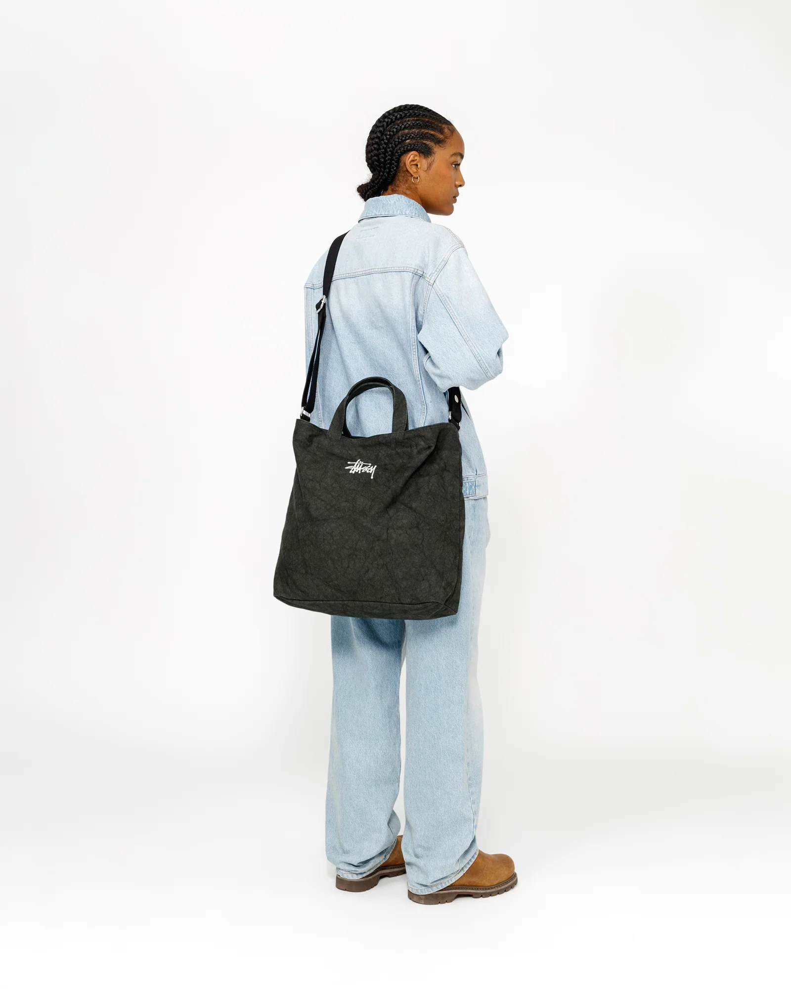 CANVAS CROSSBODY BAG - Image 4